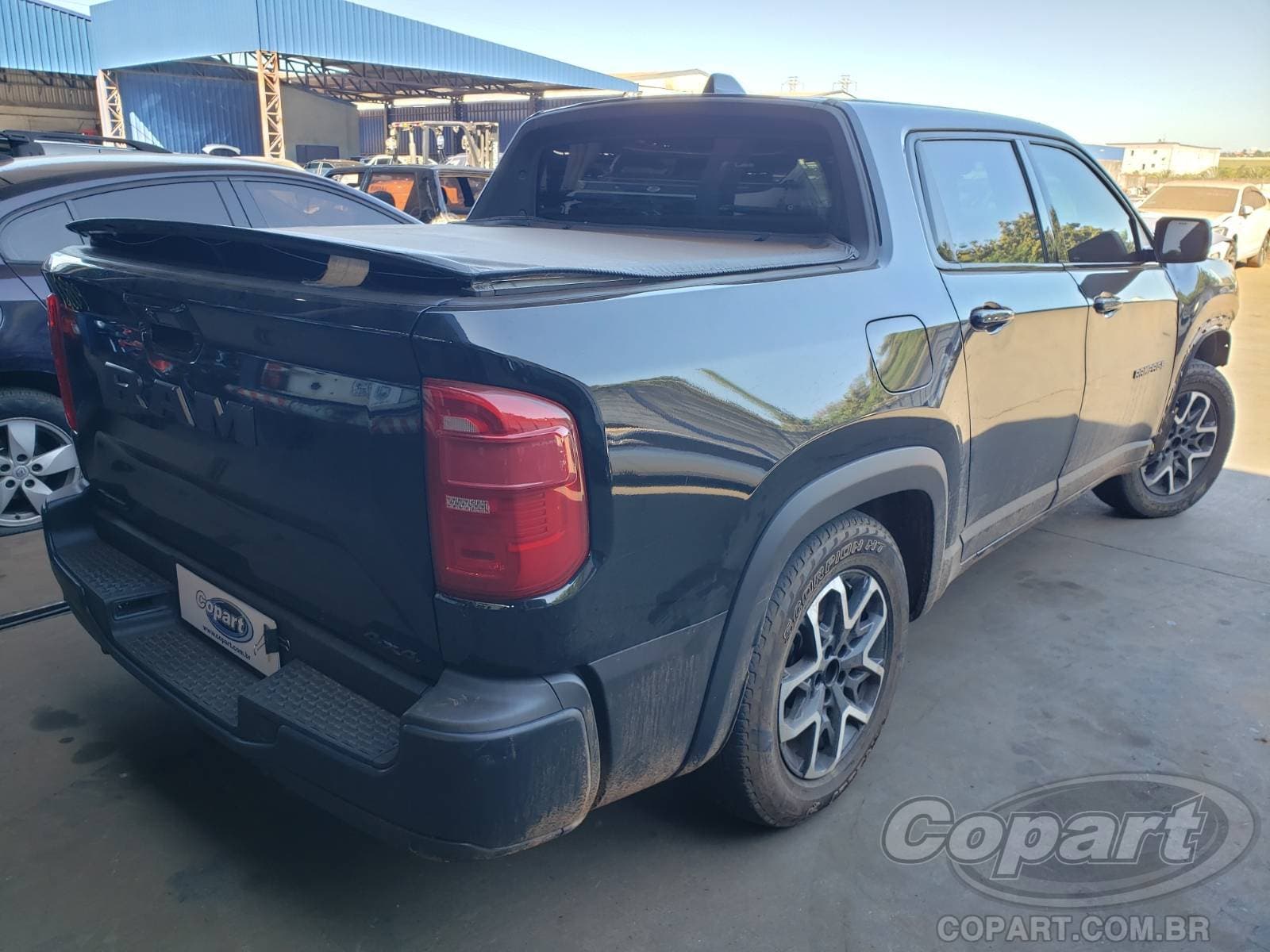 RAM Rampage 2024 — foto 4