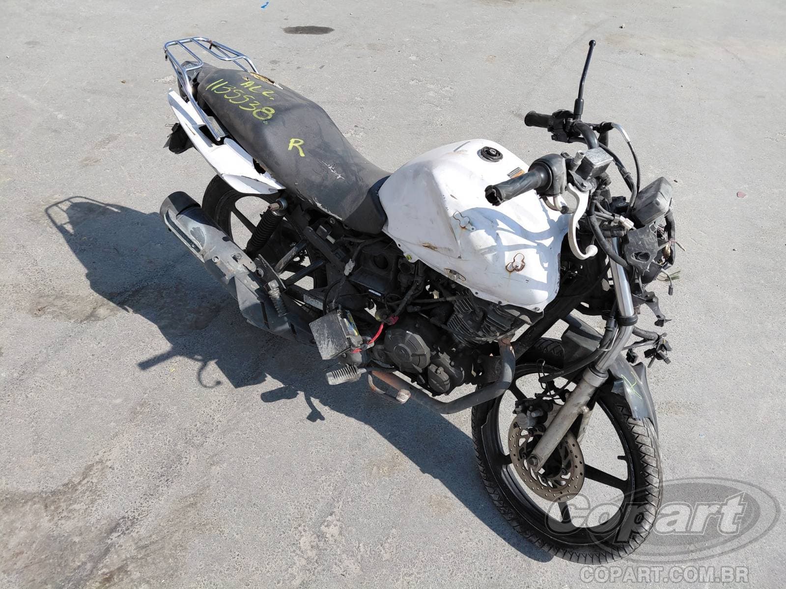 Yamaha YBR 150 Factor 2021