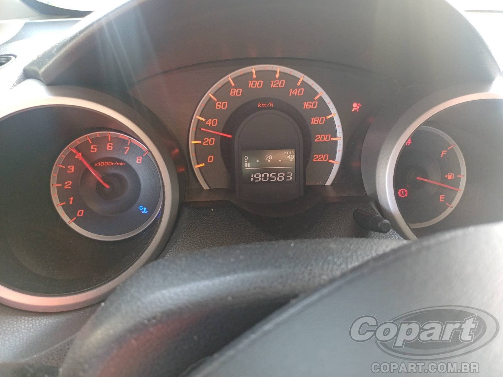 Honda FIT 2011 — foto 8