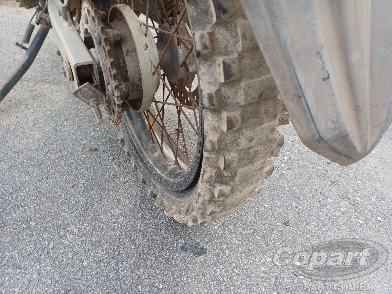 Honda XRE 300 2011 — foto 7