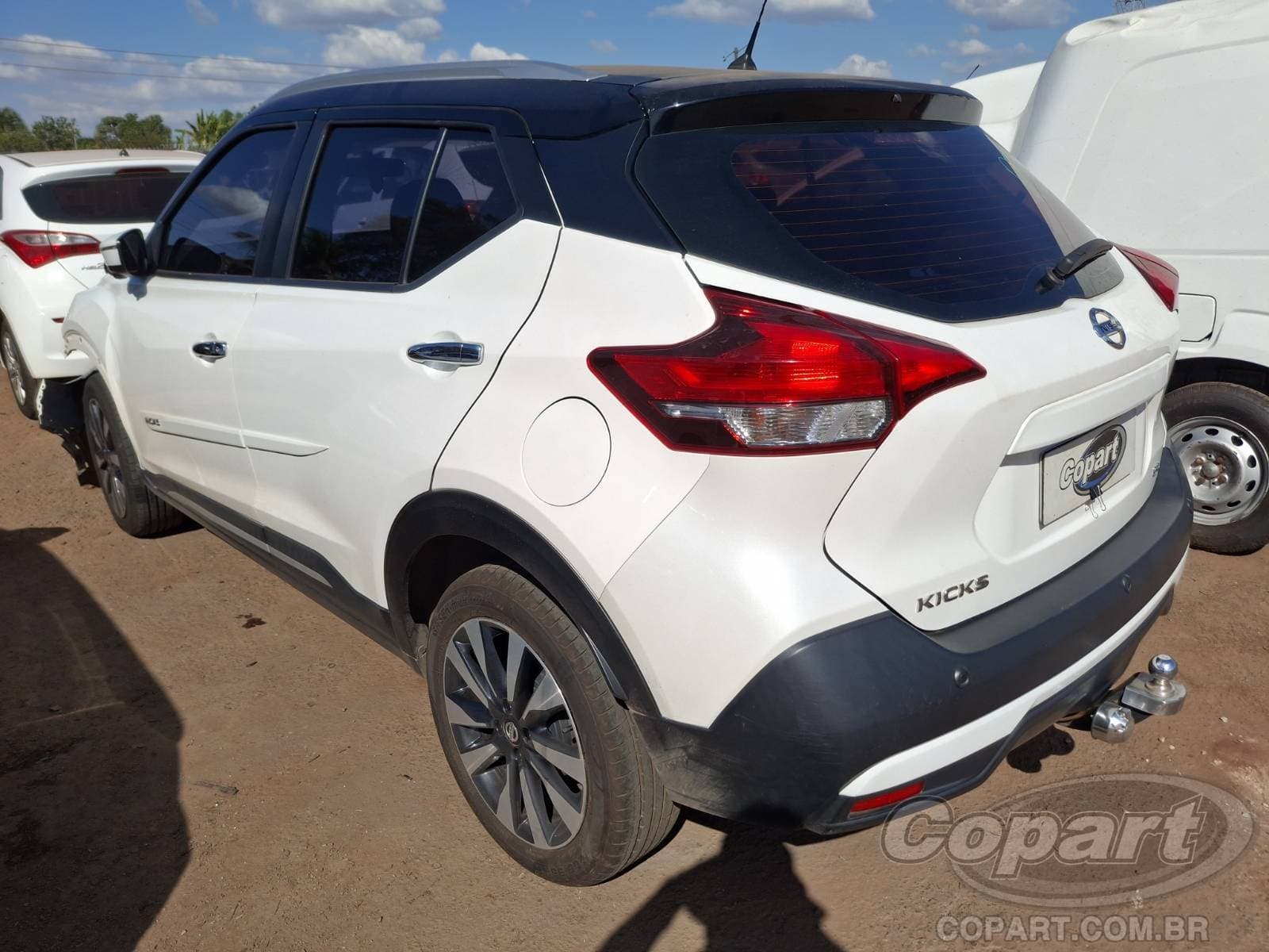 Nissan Kicks 2020 — foto 3