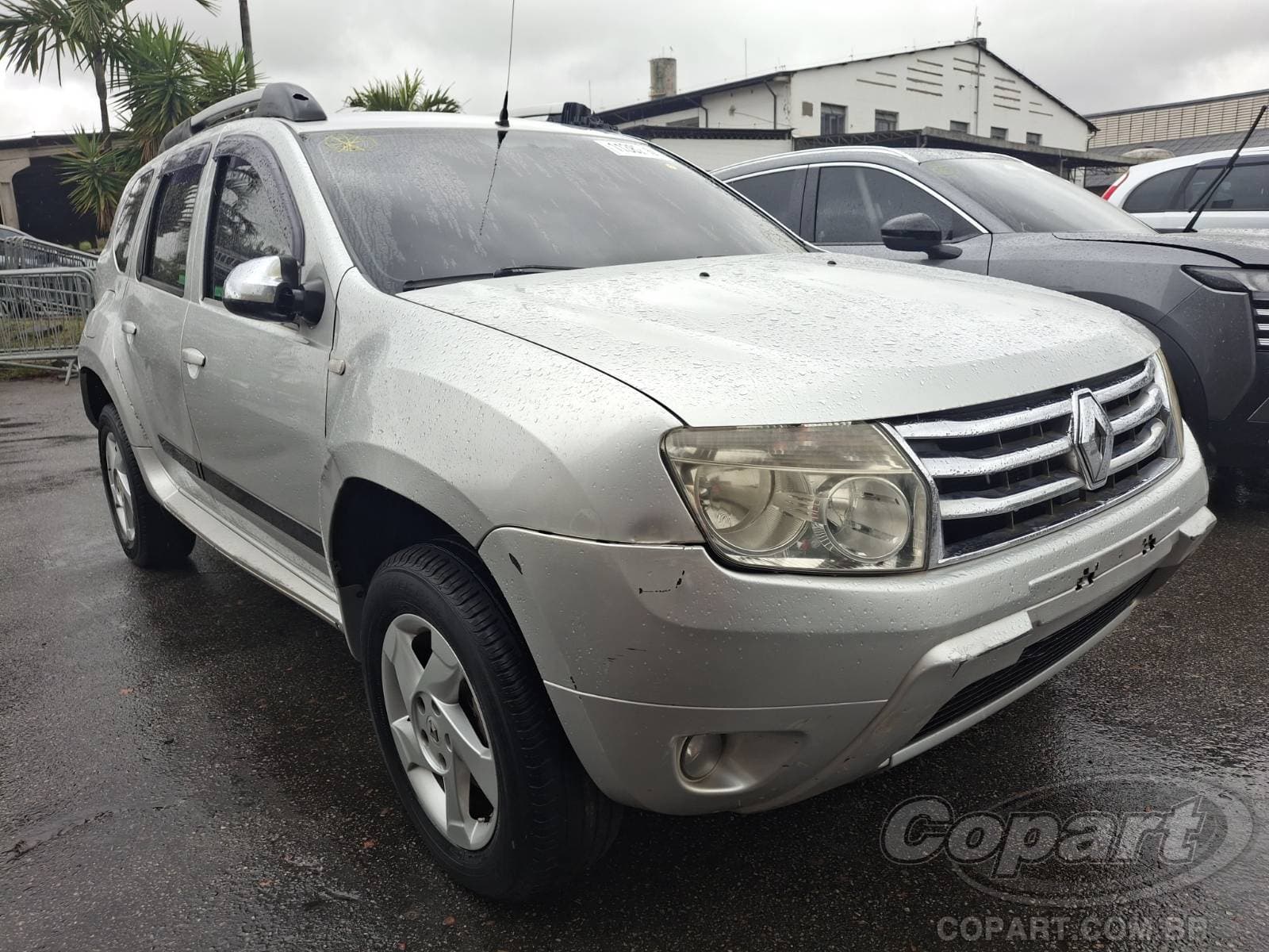 Renault Duster 2.0 16V 2013
