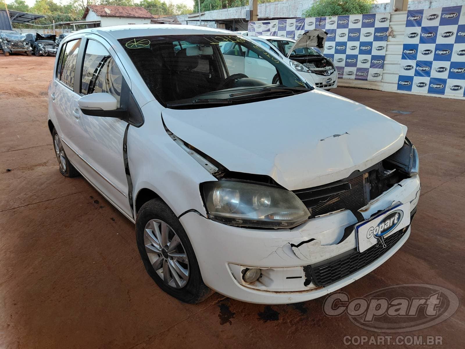 Volkswagen FOX 2012 — foto 1