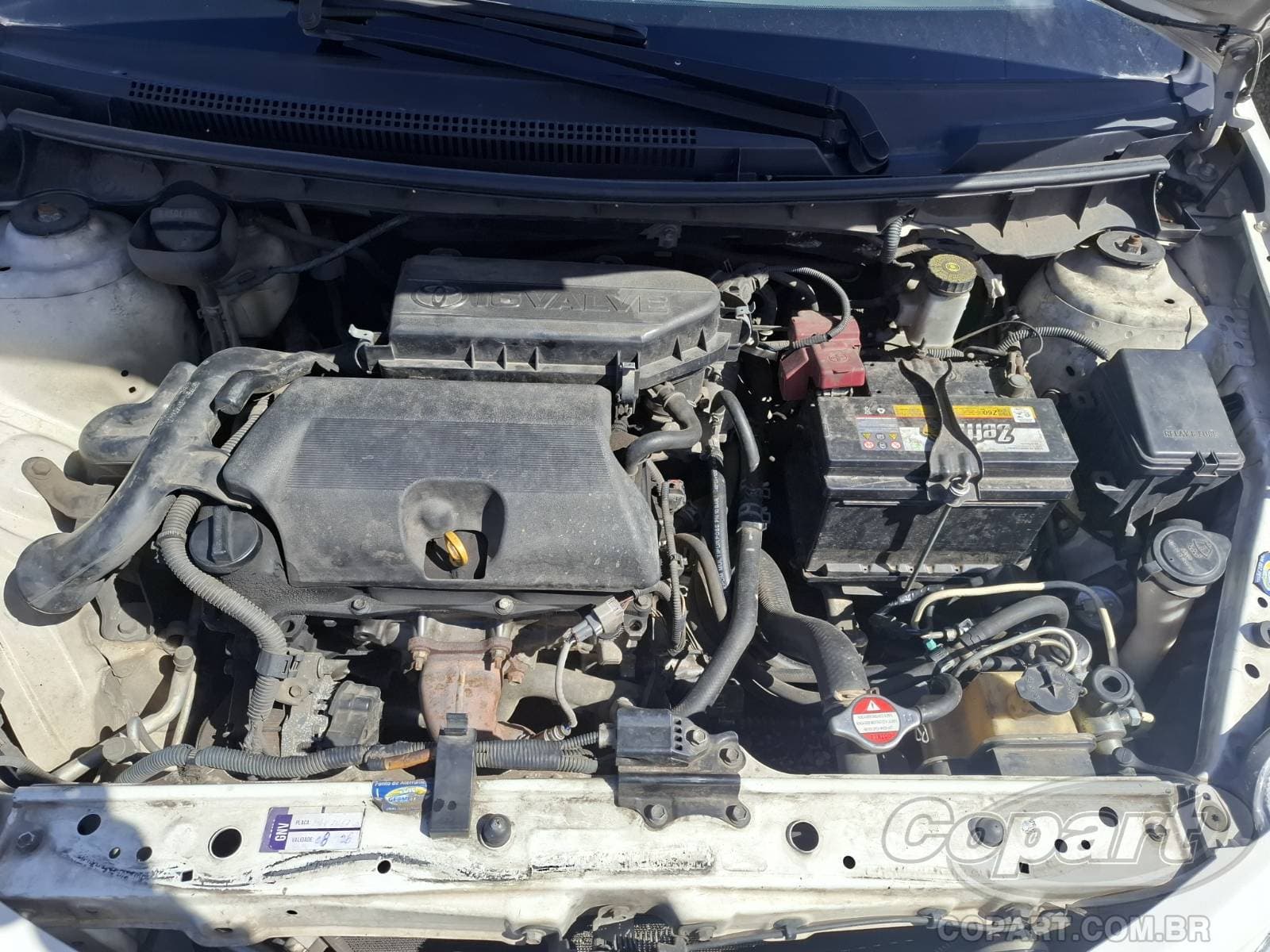 Toyota Etios Seda 2014 — foto 7