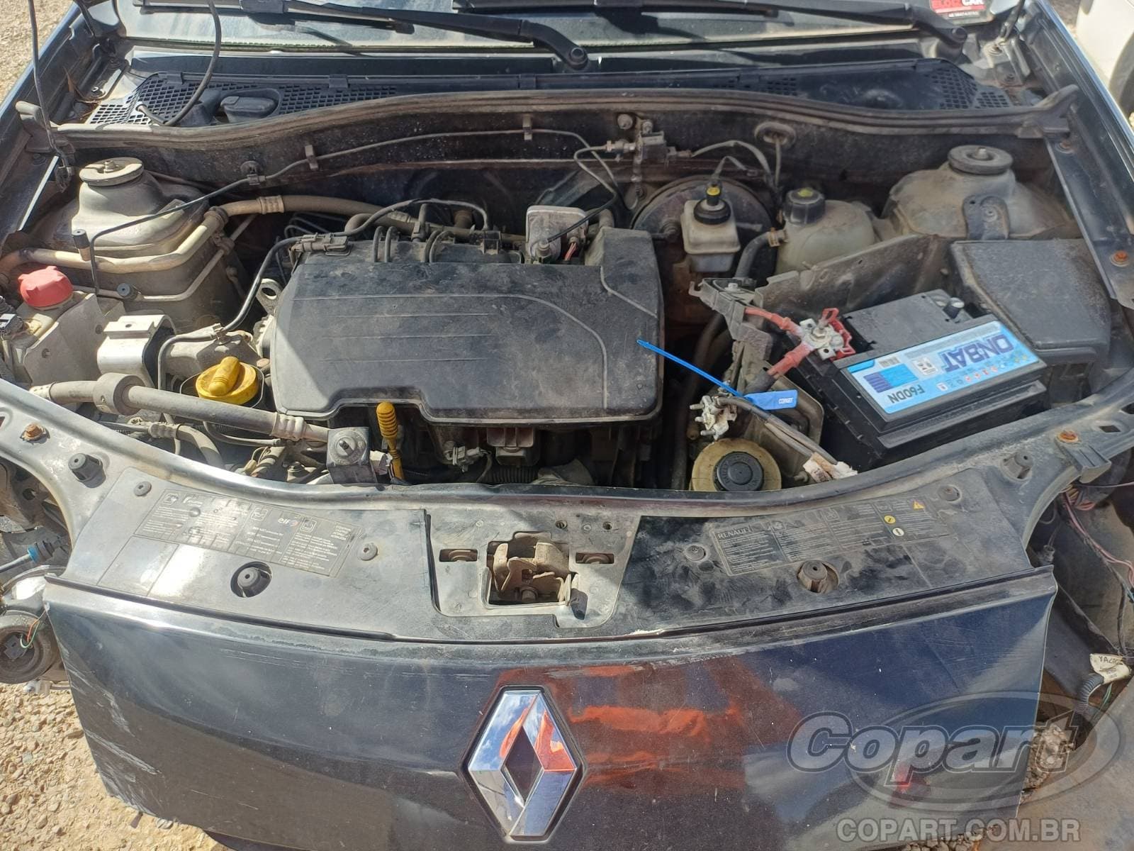 Renault Sandero 2014 — foto 7