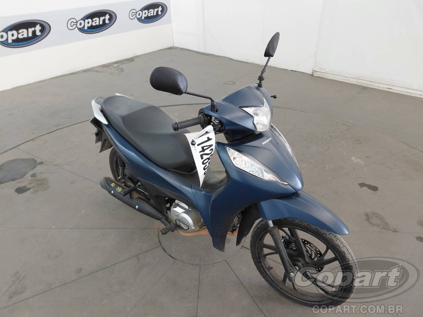 Honda BIZ 125 2025 — foto 1
