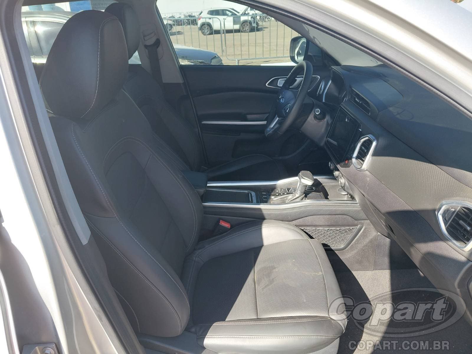 Caoa Chery Tiggo 5X 2021 — foto 5