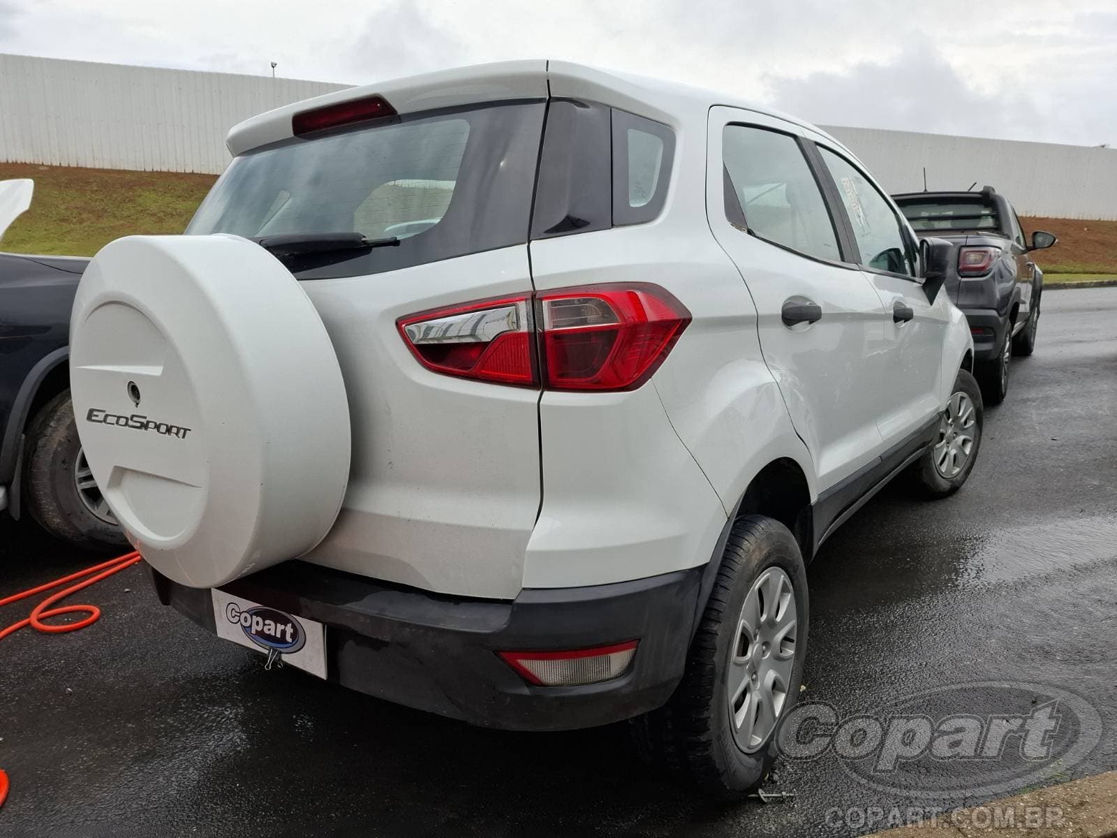 Ford Ecosport 2020 — foto 4