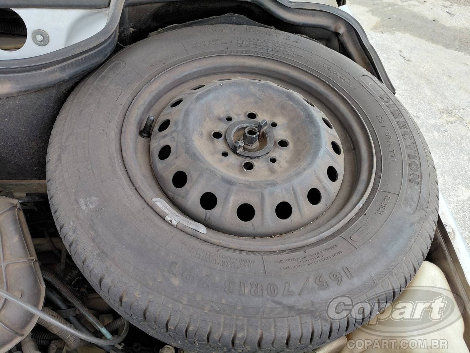 Fiat UNO 2003 — foto 10
