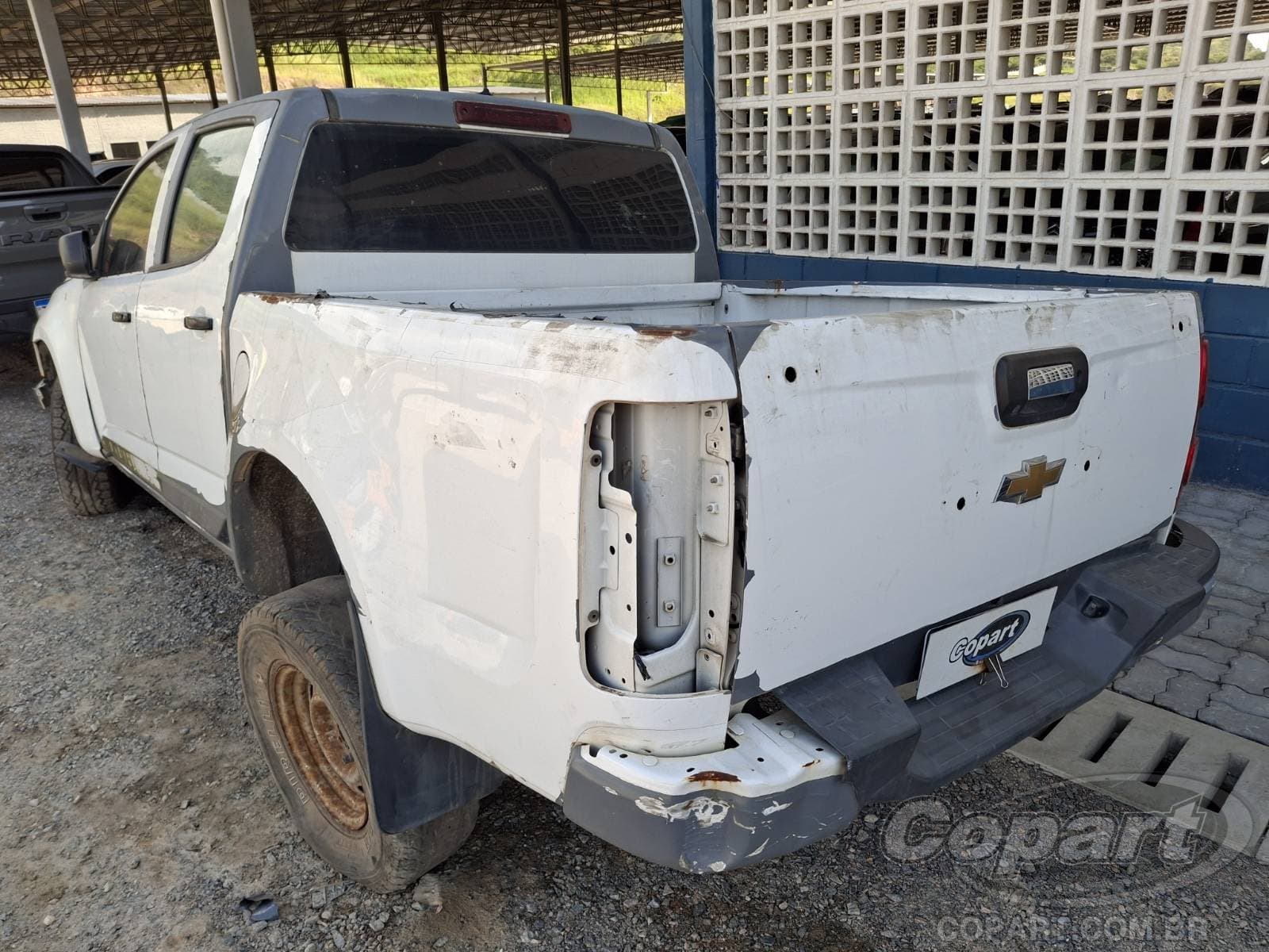 Chevrolet S10 Cabine Dupla 2021 — foto 3