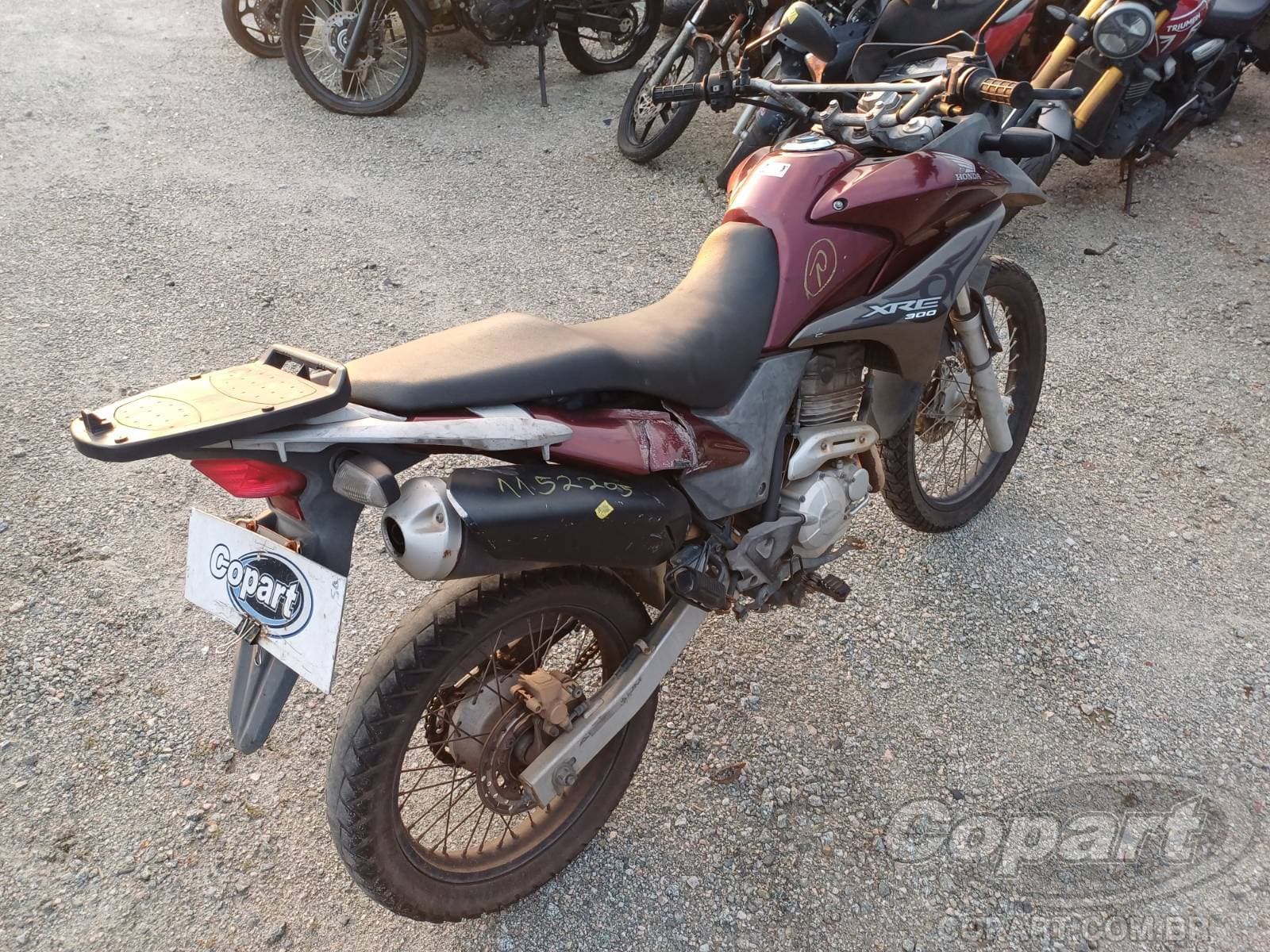 Honda XRE 300 2011 — foto 4