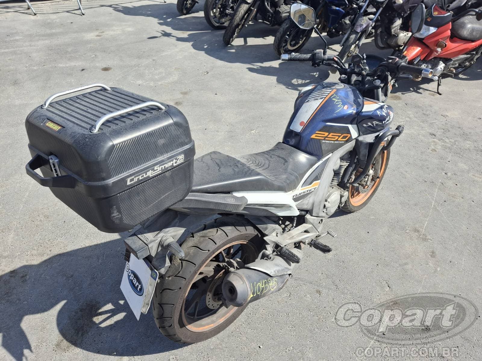 Honda CB 250 F 2020 — foto 4