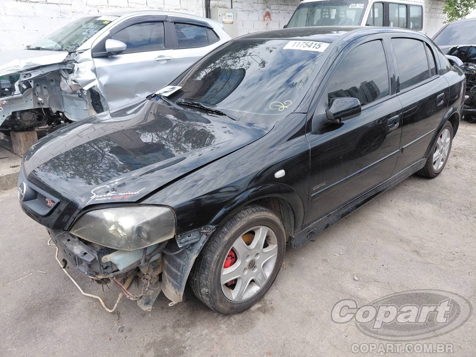 Chevrolet Astra 2007 — foto 2