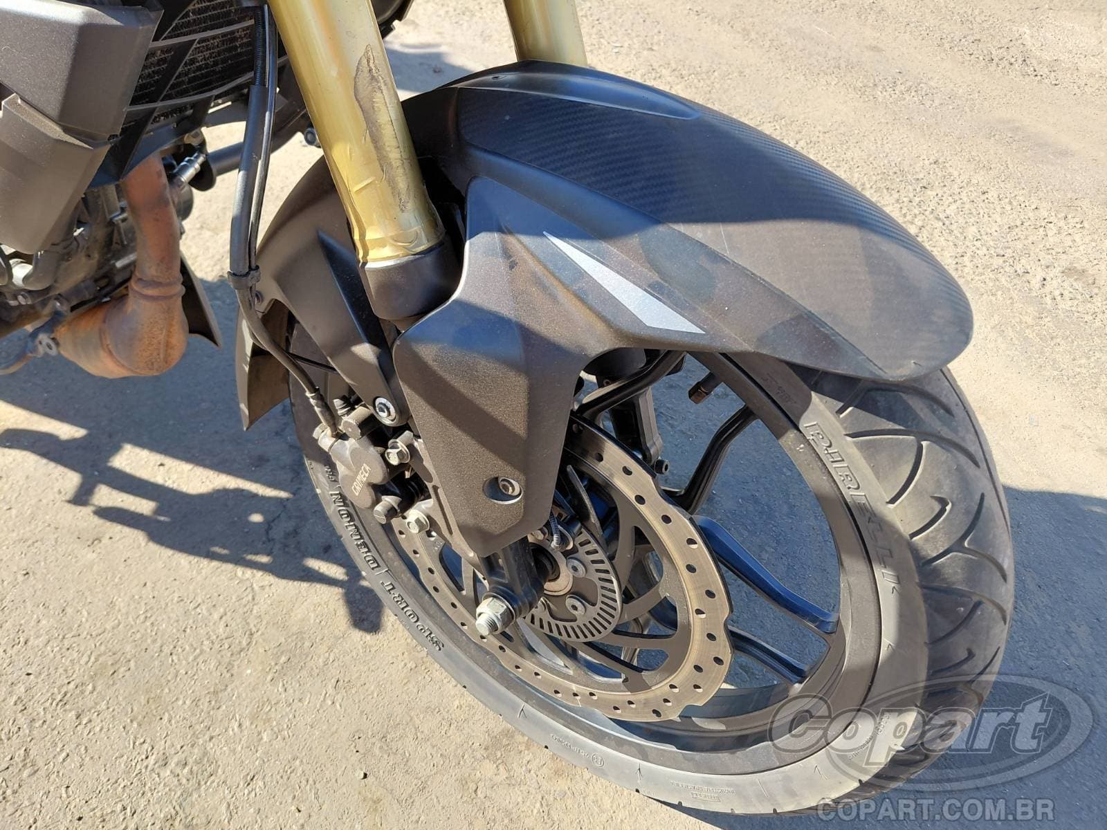 Bajaj Dominar 2024 — foto 8