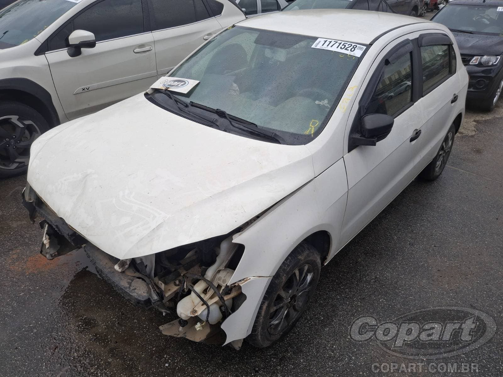 Volkswagen GOL 2015 — foto 2