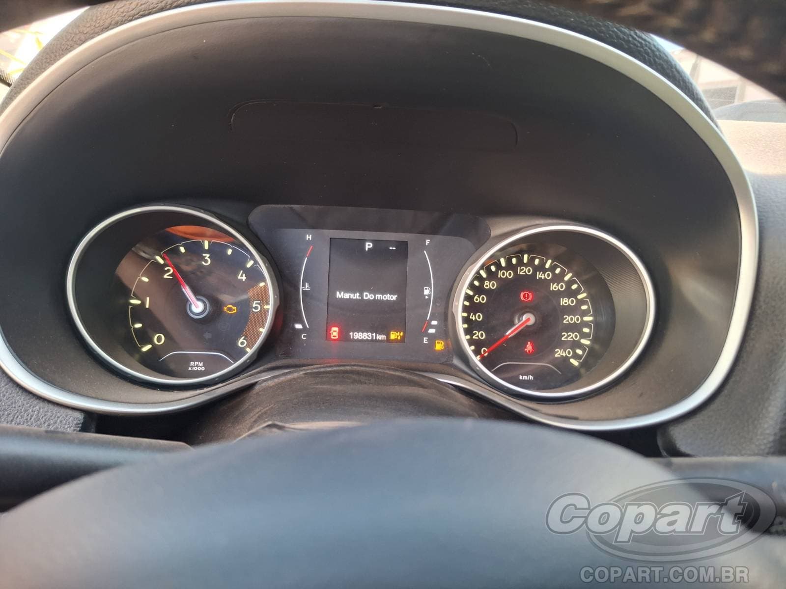 Jeep Compass 2017 — foto 8