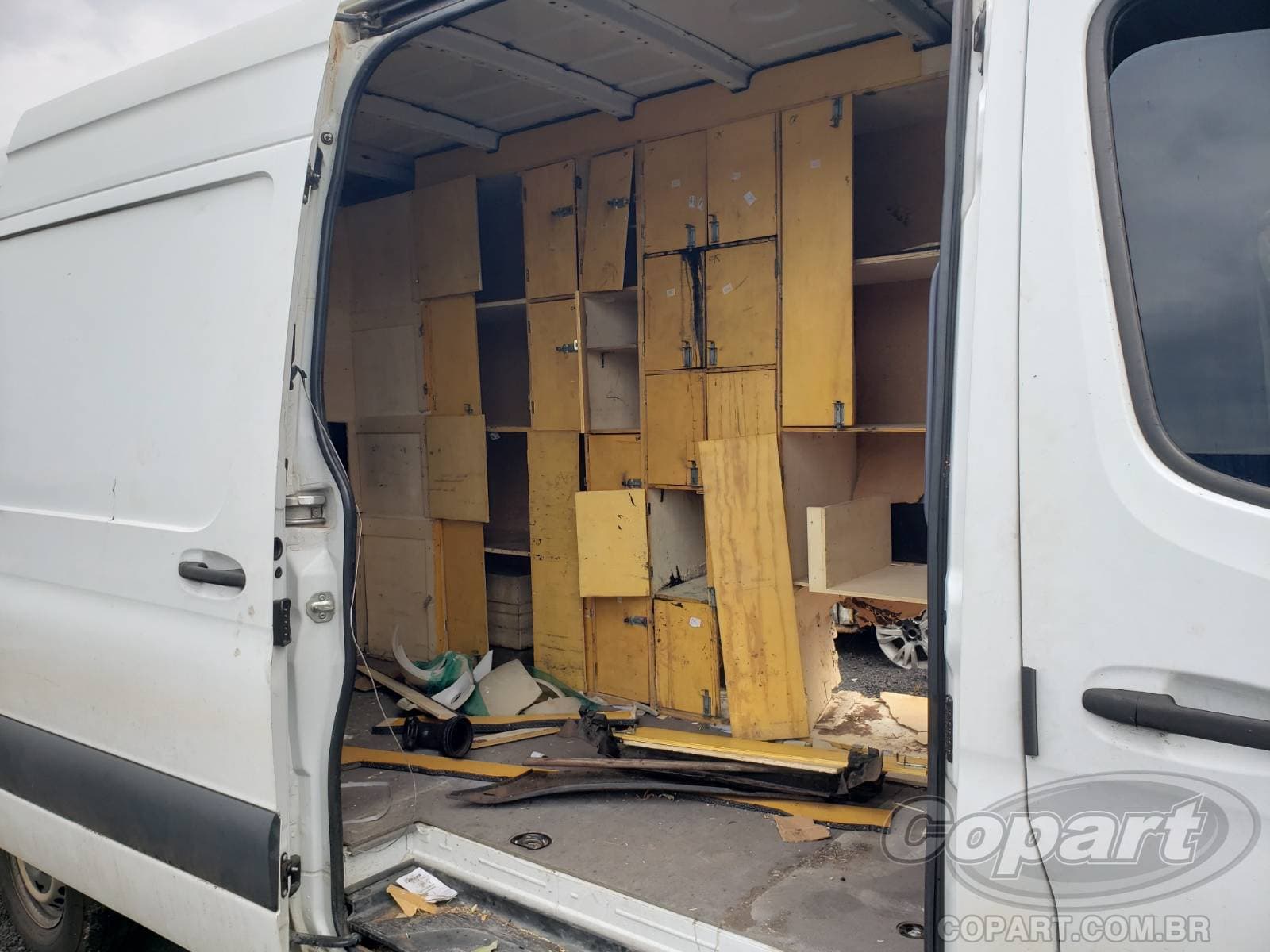 Mercedes-Benz Sprinter 2021 — foto 6