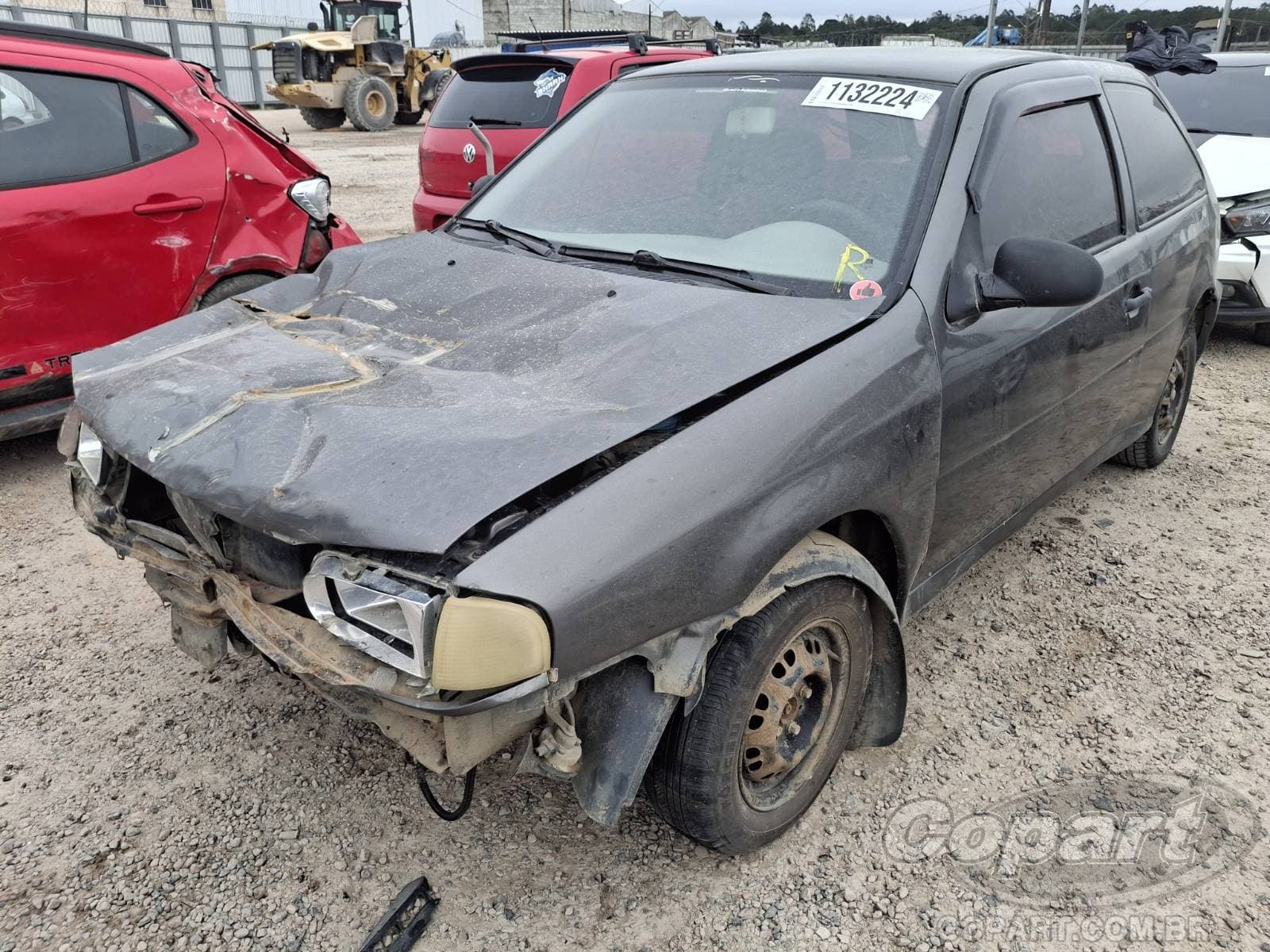 Volkswagen GOL 1999 — foto 2