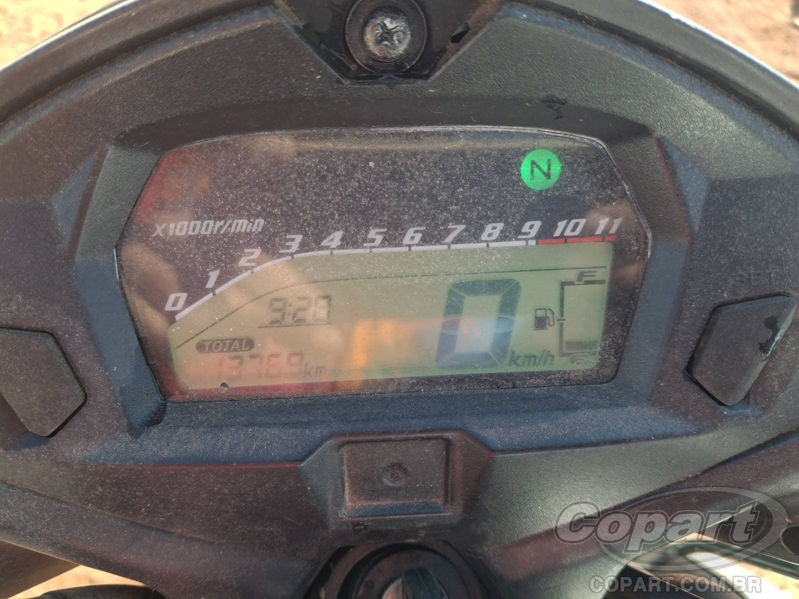 Honda CG 160 2021 — foto 9