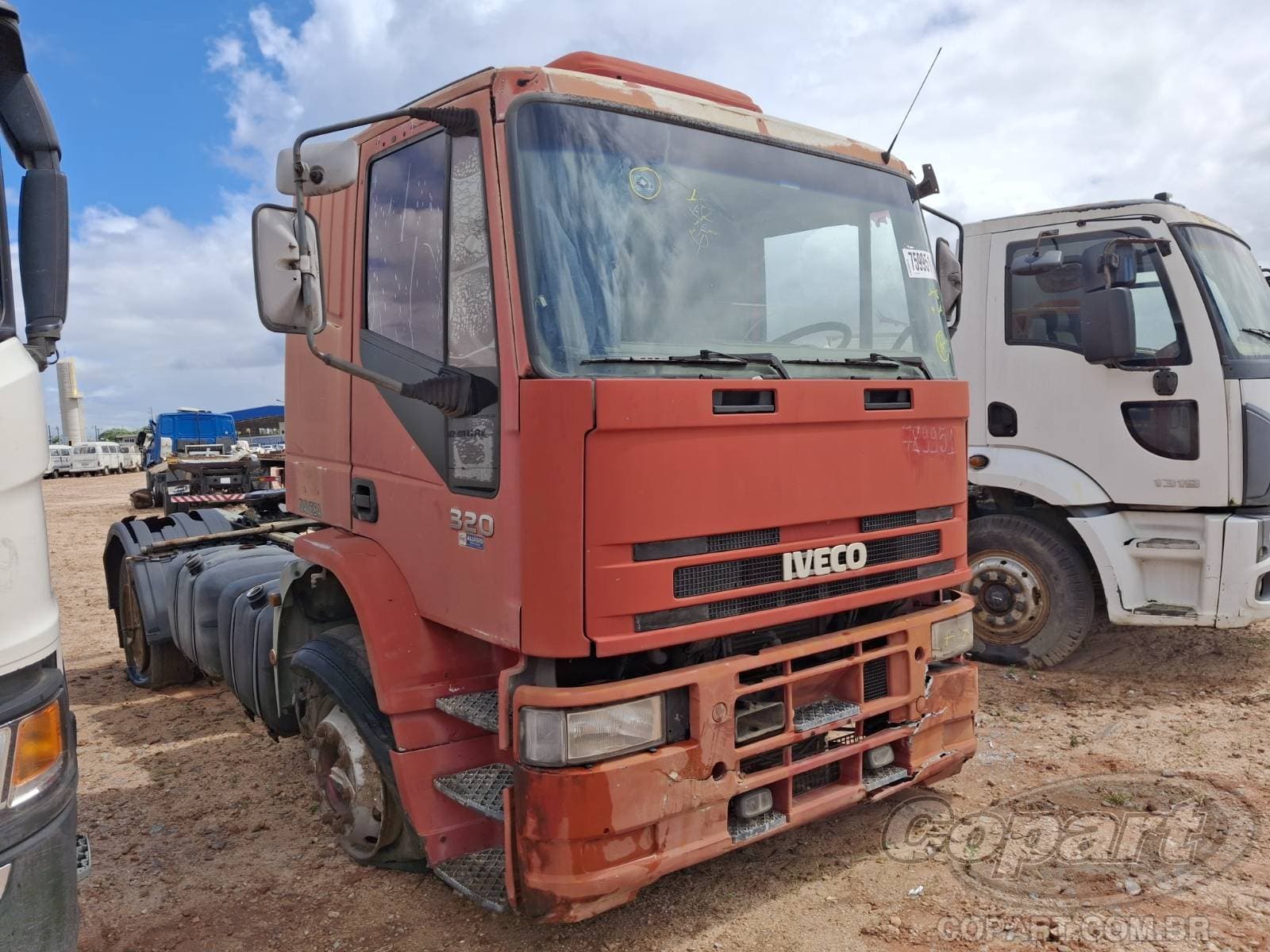 Iveco Eurocargo 2009 — foto 1