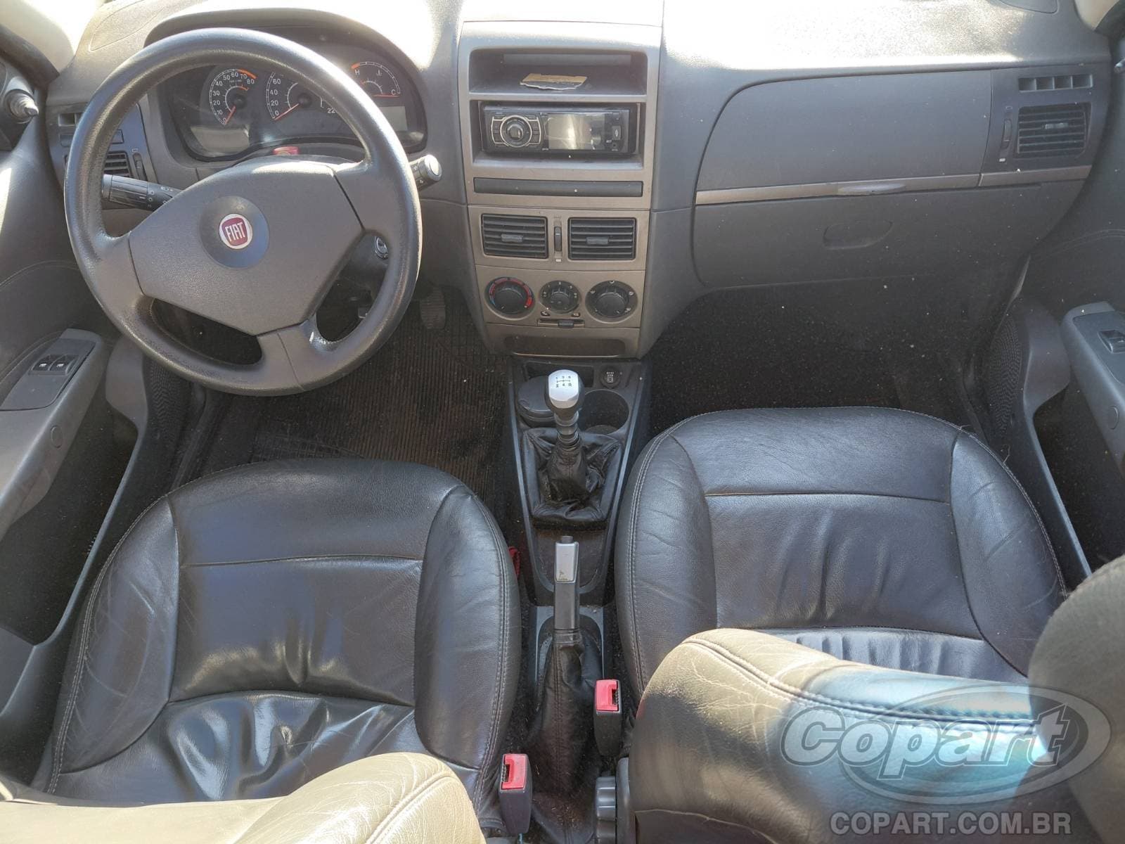 Fiat Palio Weekend 2011 — foto 9