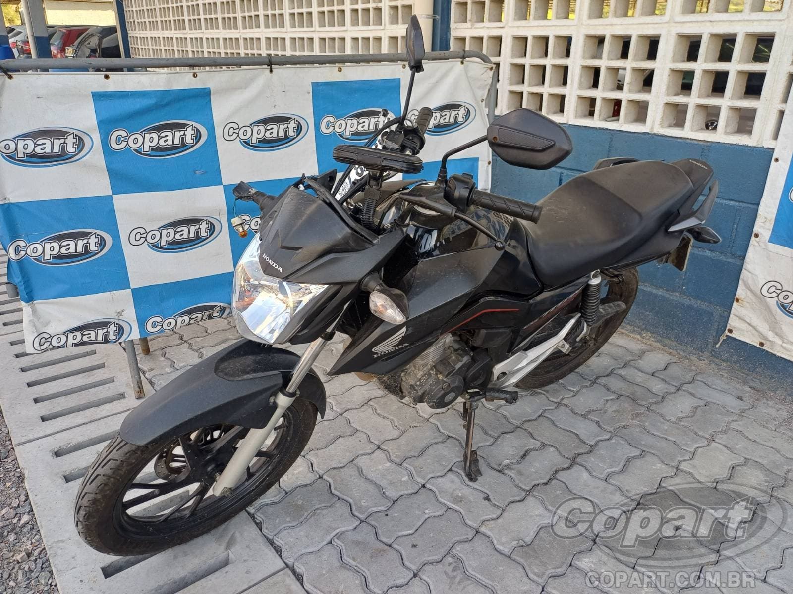 Honda CG 160 2024 — foto 2