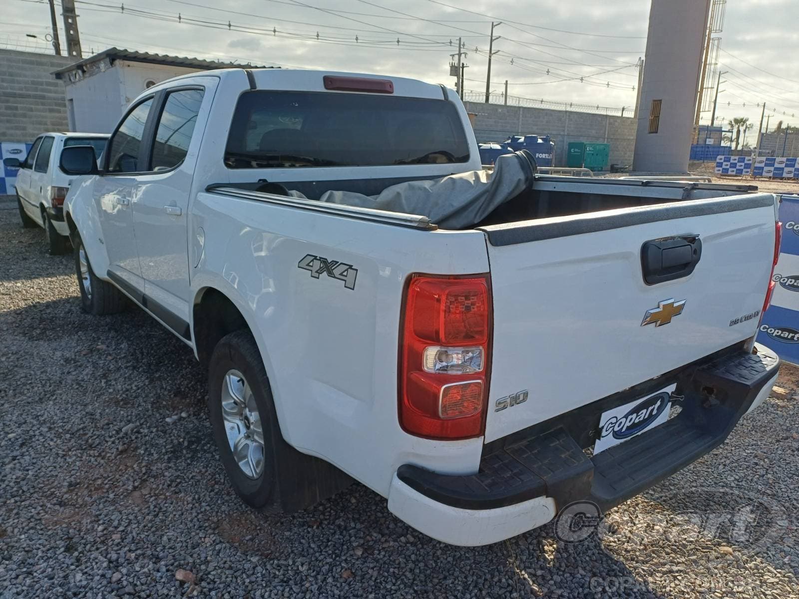 Chevrolet S10 Cabine Dupla 2019 — foto 3