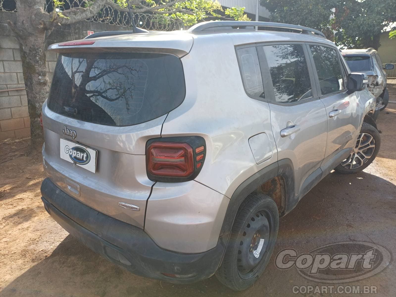 Jeep Renegade 2024 — foto 4