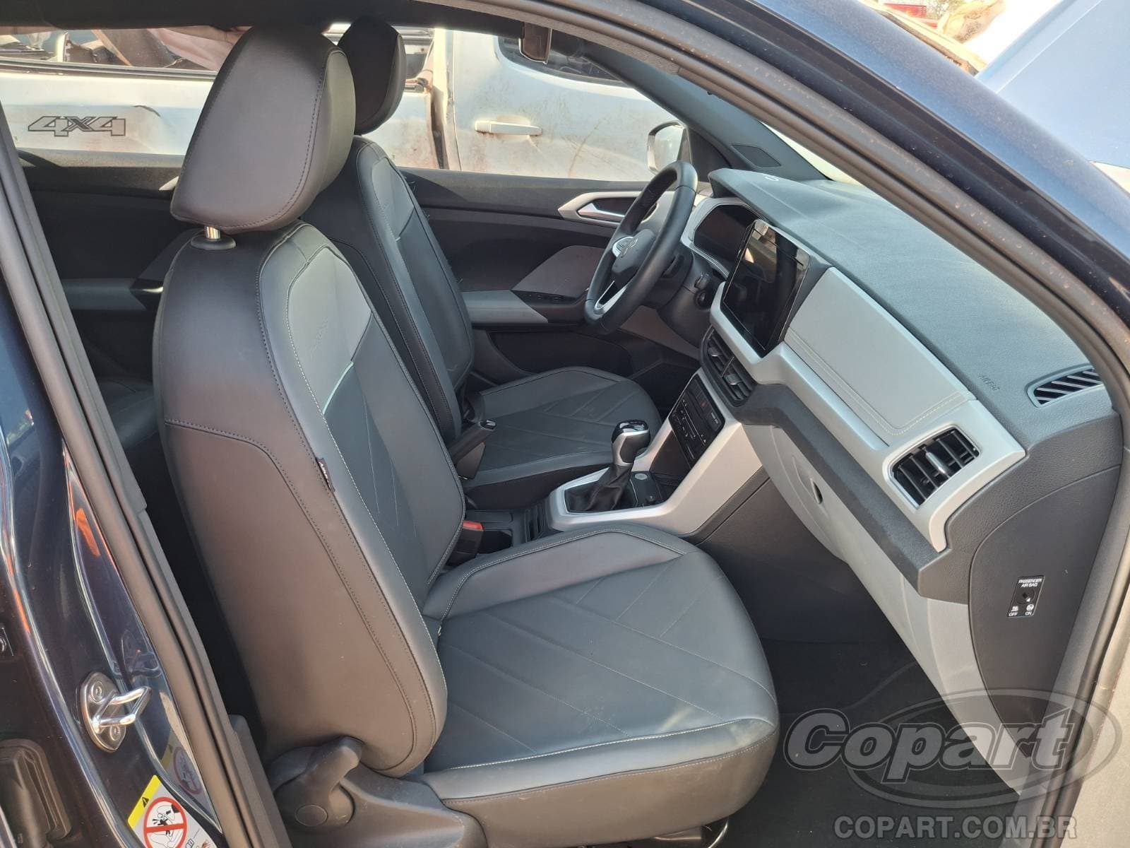 Volkswagen T-cross 2025 — foto 5