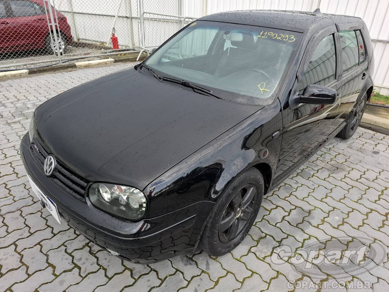 Volkswagen Golf 2003 — foto 2