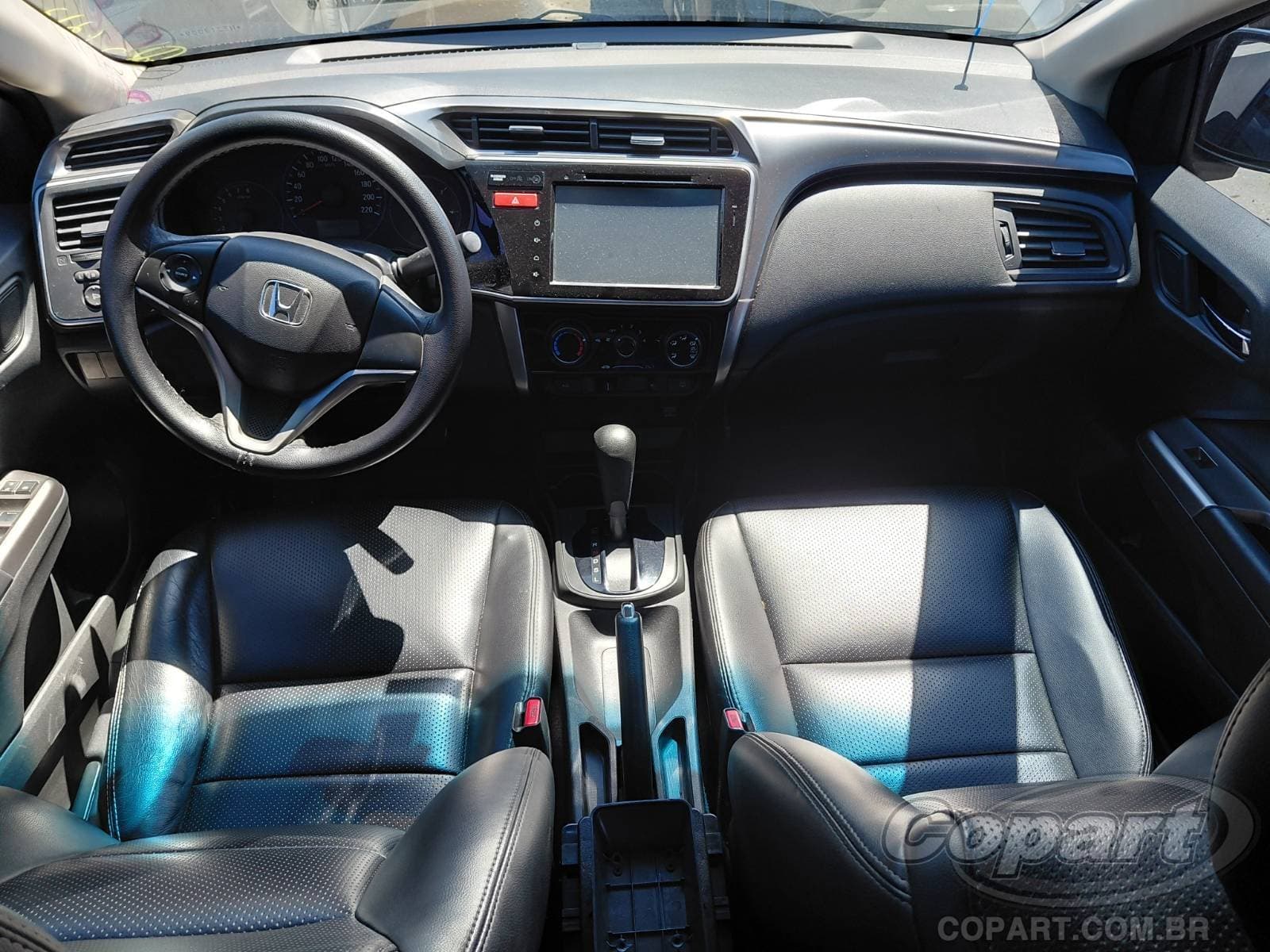 Honda City 2017 — foto 9