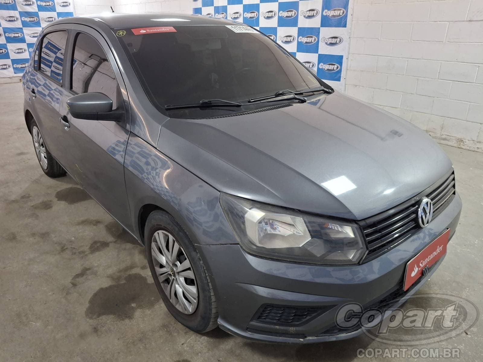 Volkswagen GOL 2021 — foto 1