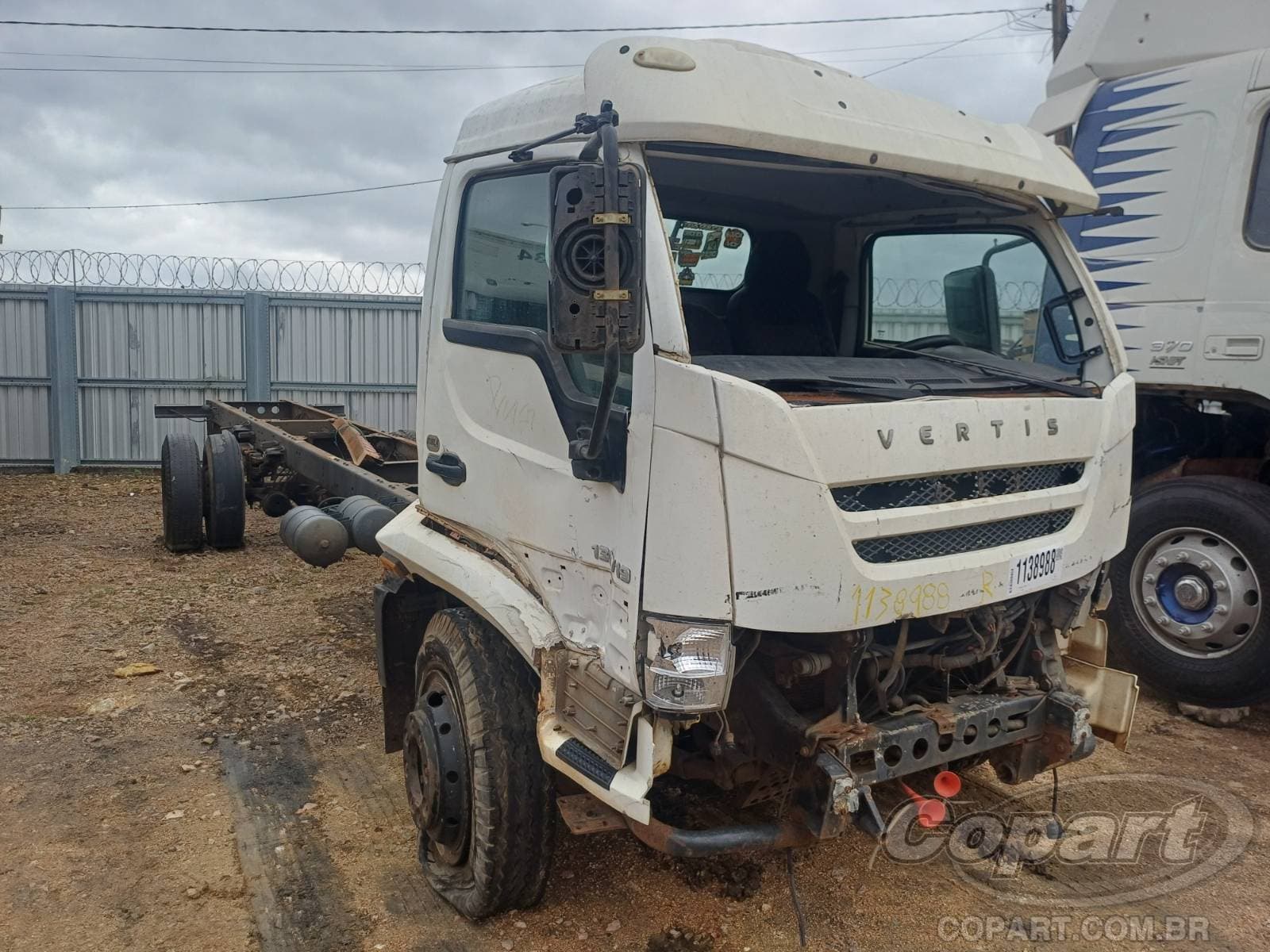 Iveco Vertis 2011