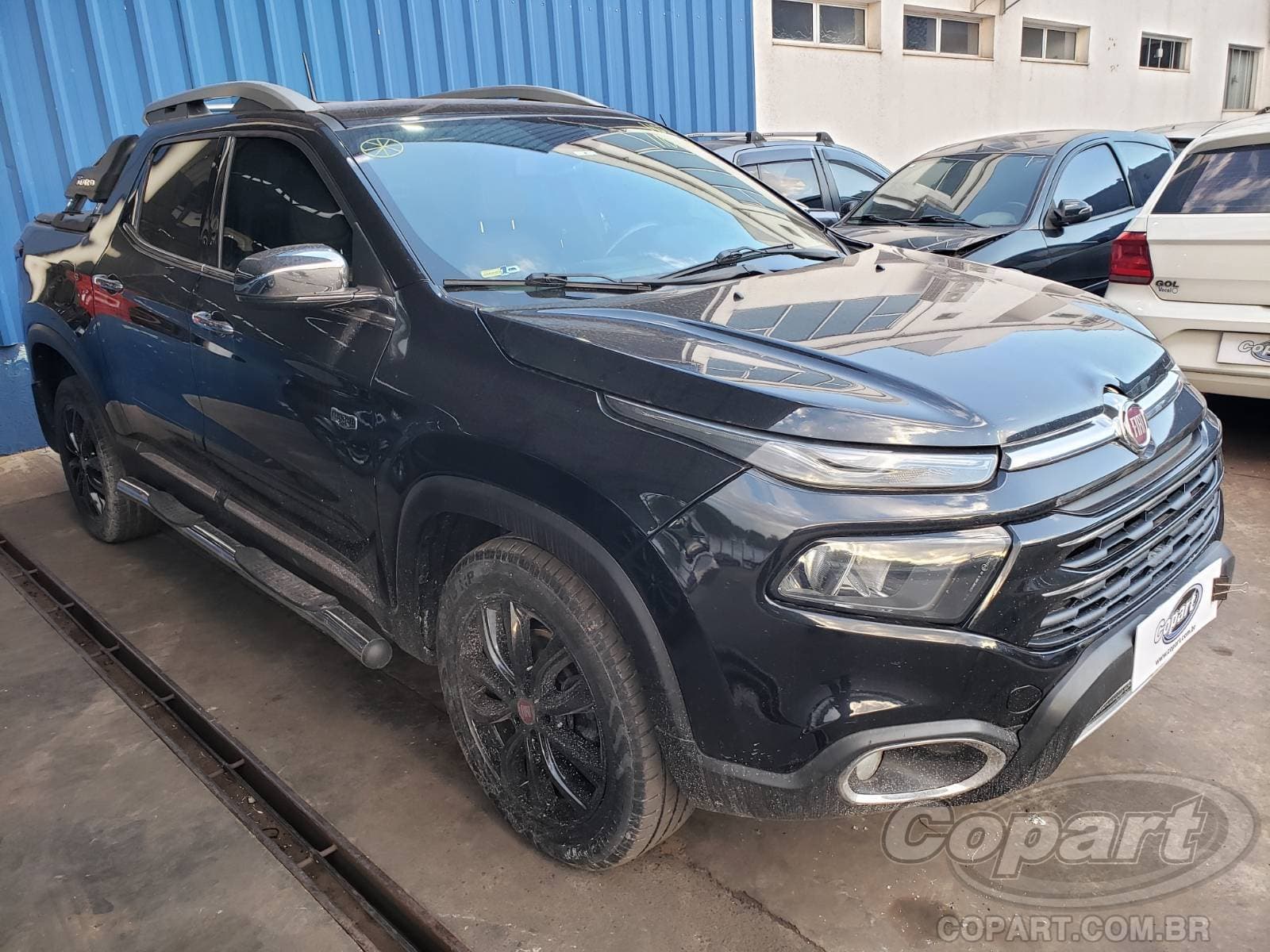 Fiat Toro 2.0 MULTIJET TURBO 2020