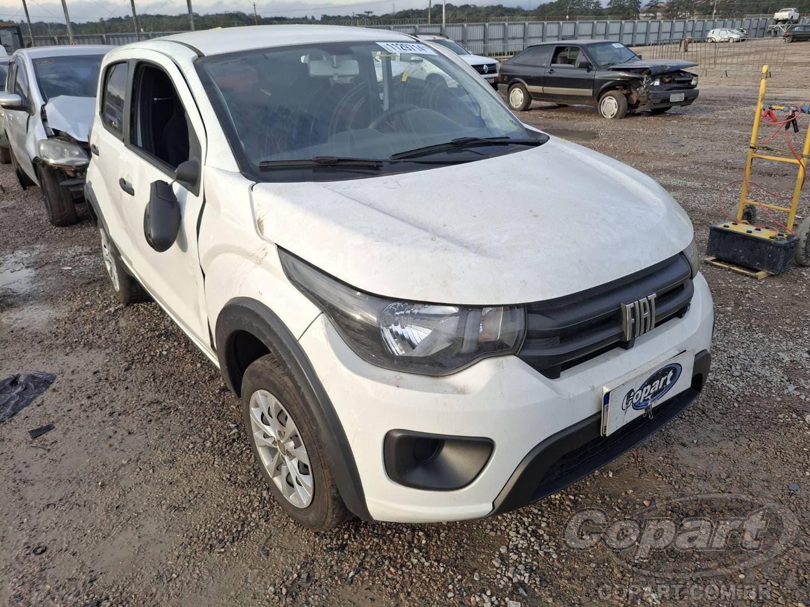Fiat Mobi 1.0 FIRE 2023
