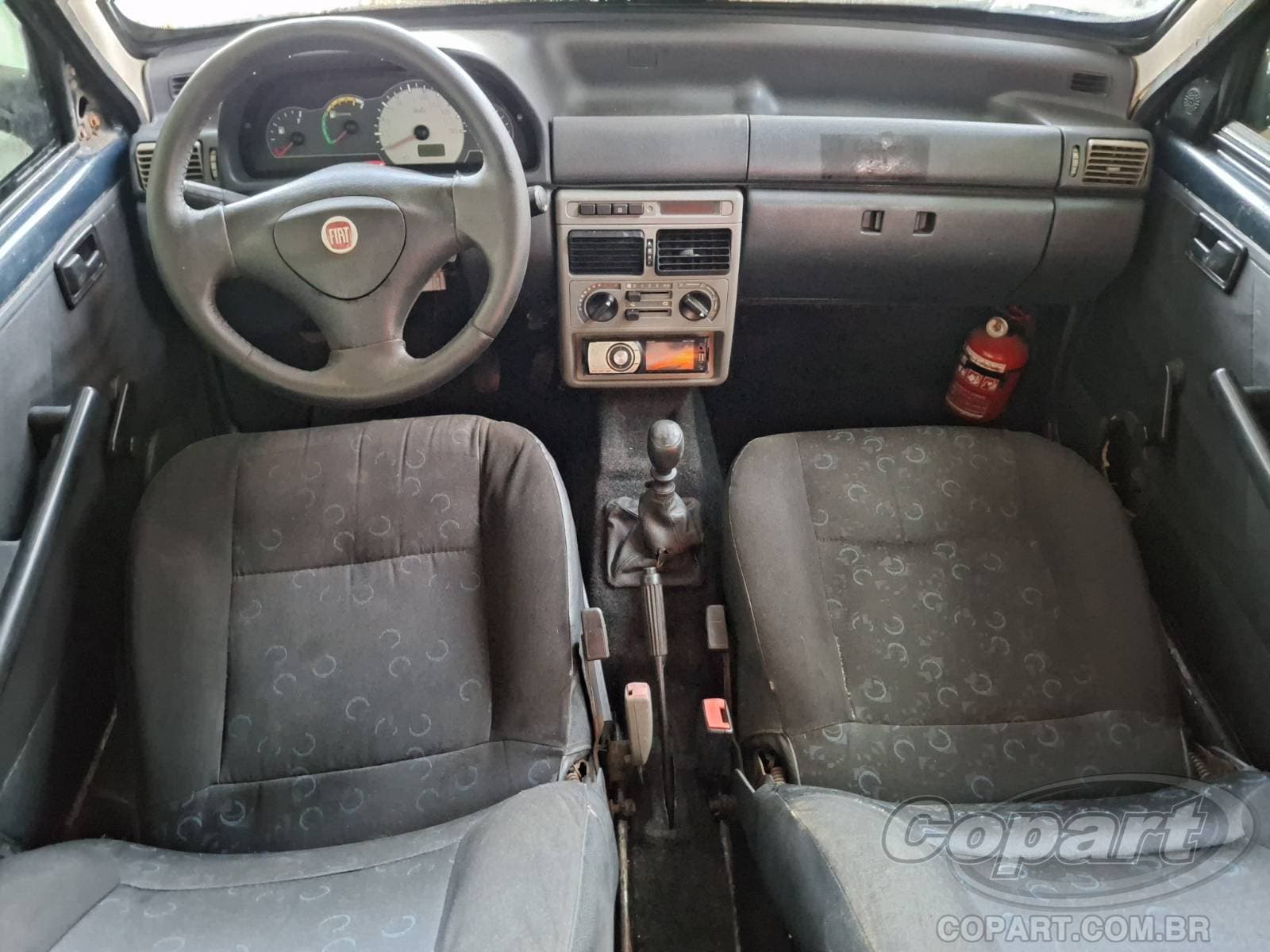 Fiat UNO 2012 — foto 9