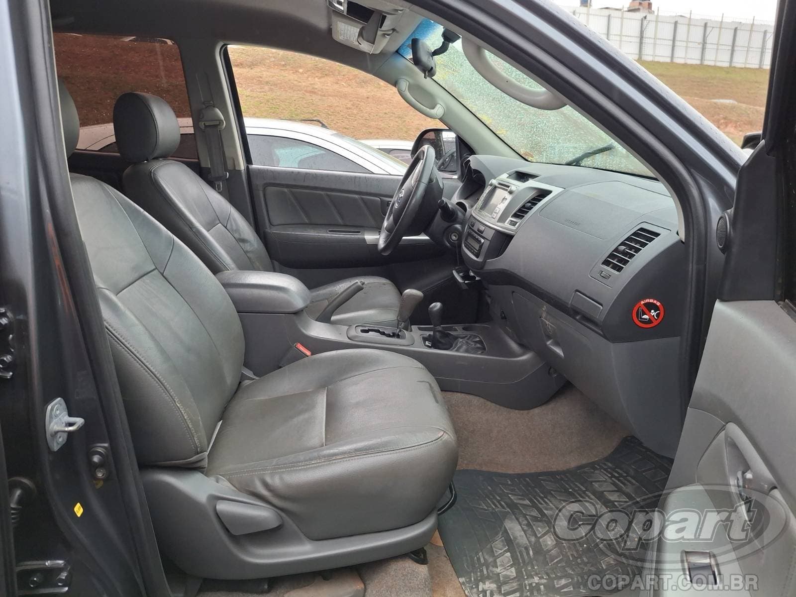Toyota Hilux CD 2013 — foto 5