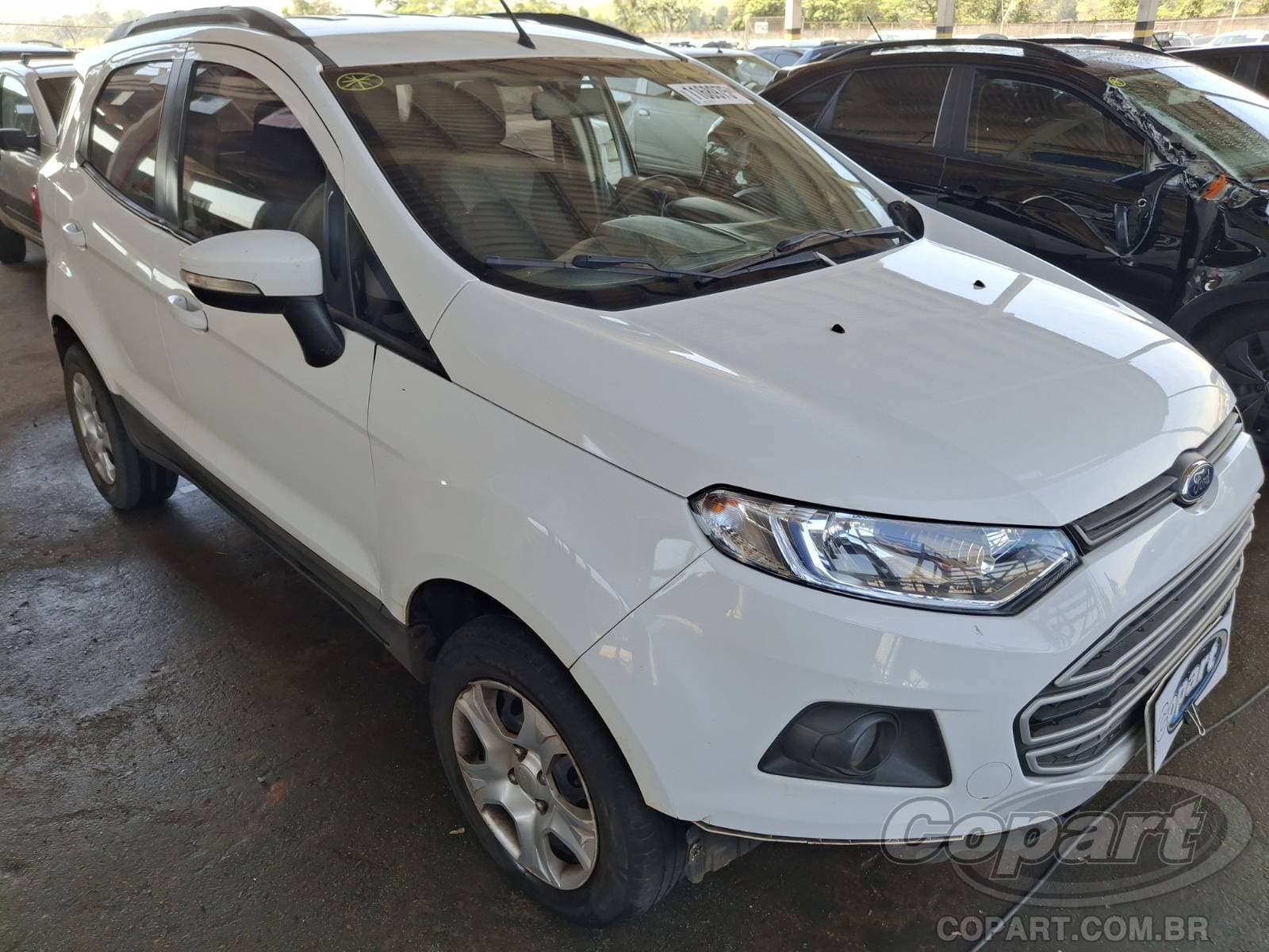 Ford Ecosport 2017 — foto 1