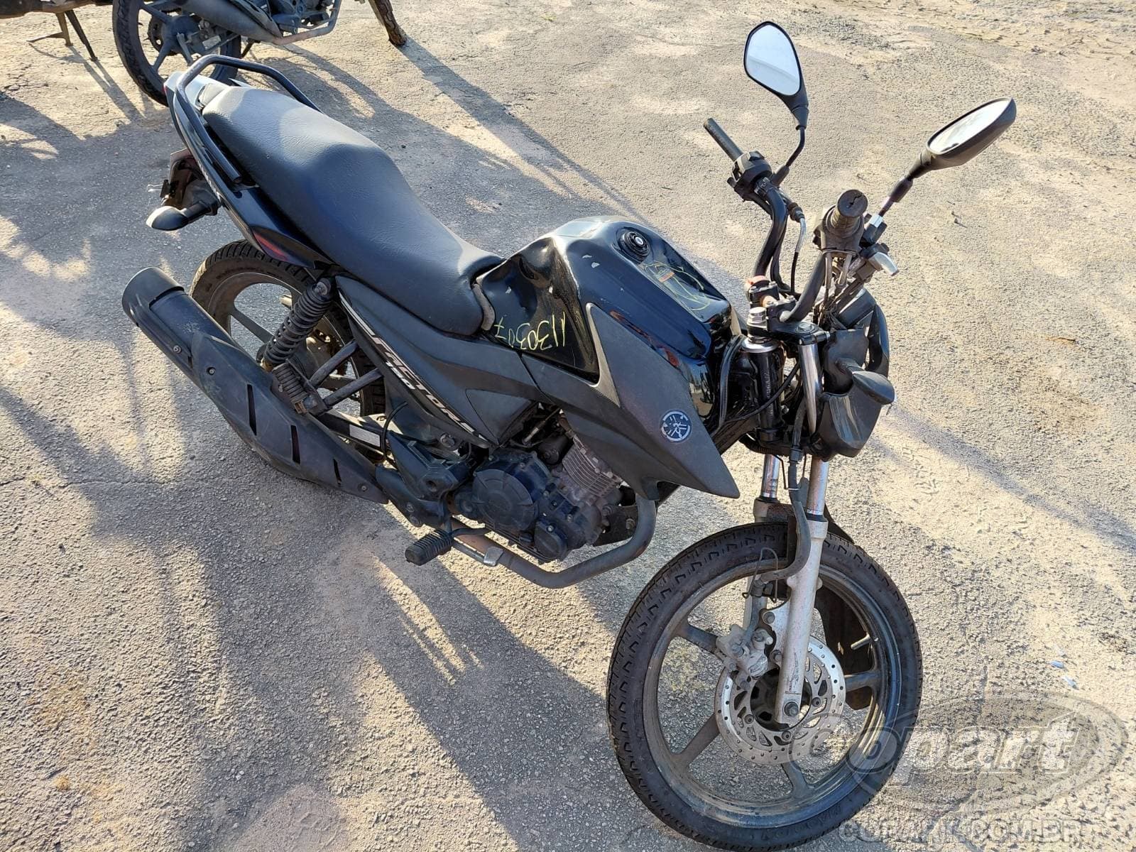 Yamaha YBR 150 Factor 2021 — foto 1