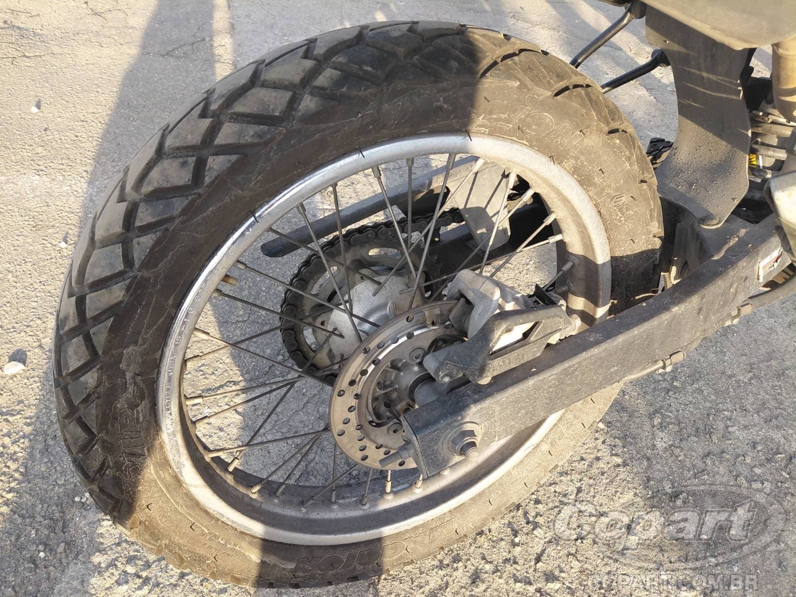 Yamaha XTZ 250 2020 — foto 7