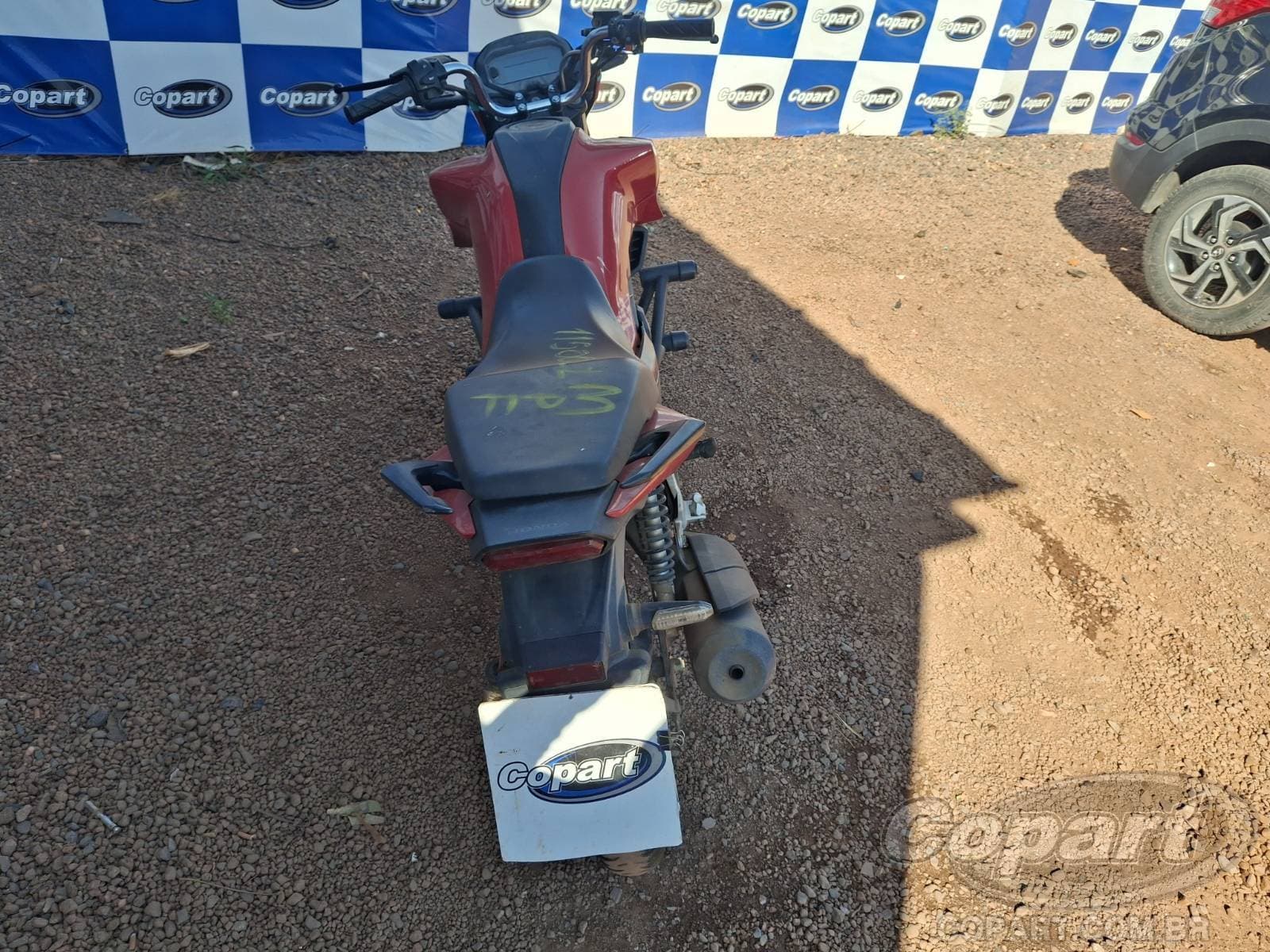 Honda CG 160 2025 — foto 10
