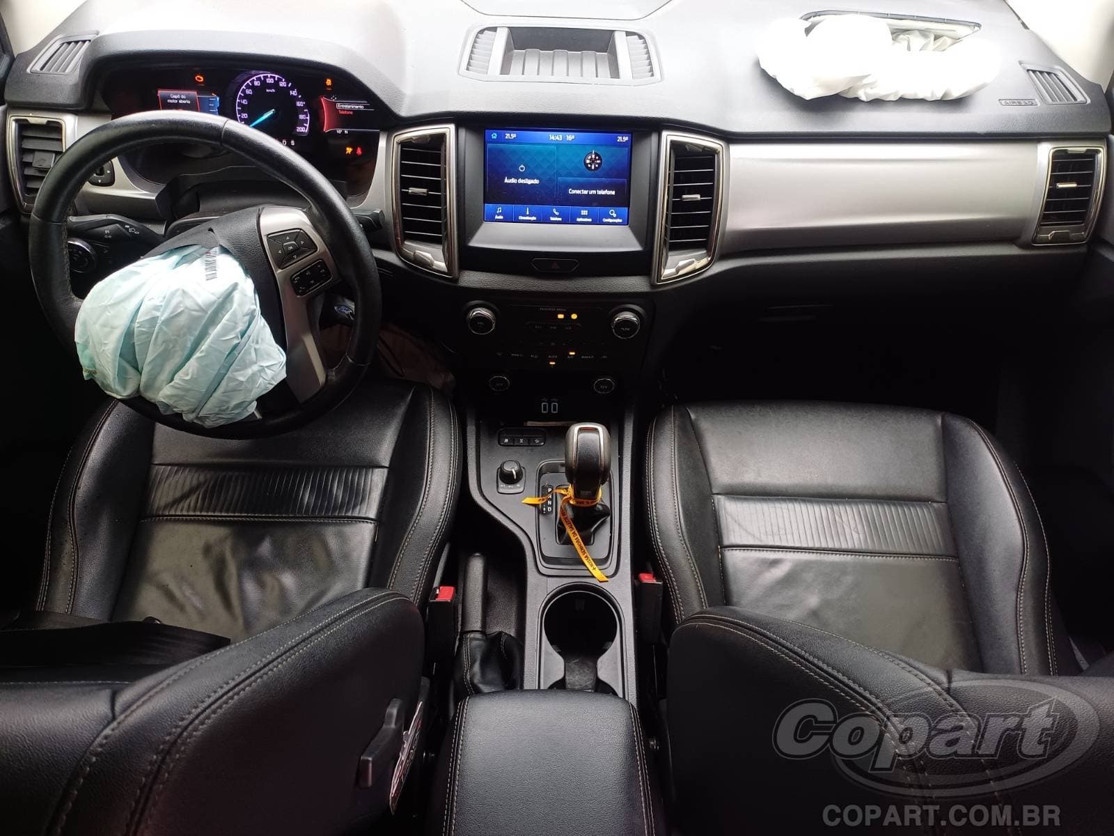 Ford Ranger CD 2022 — foto 9
