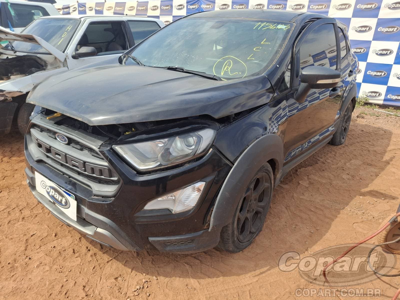 Ford Ecosport 2020 — foto 2