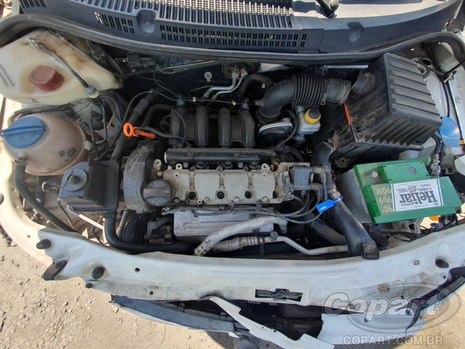 Volkswagen GOL 2012 — foto 7