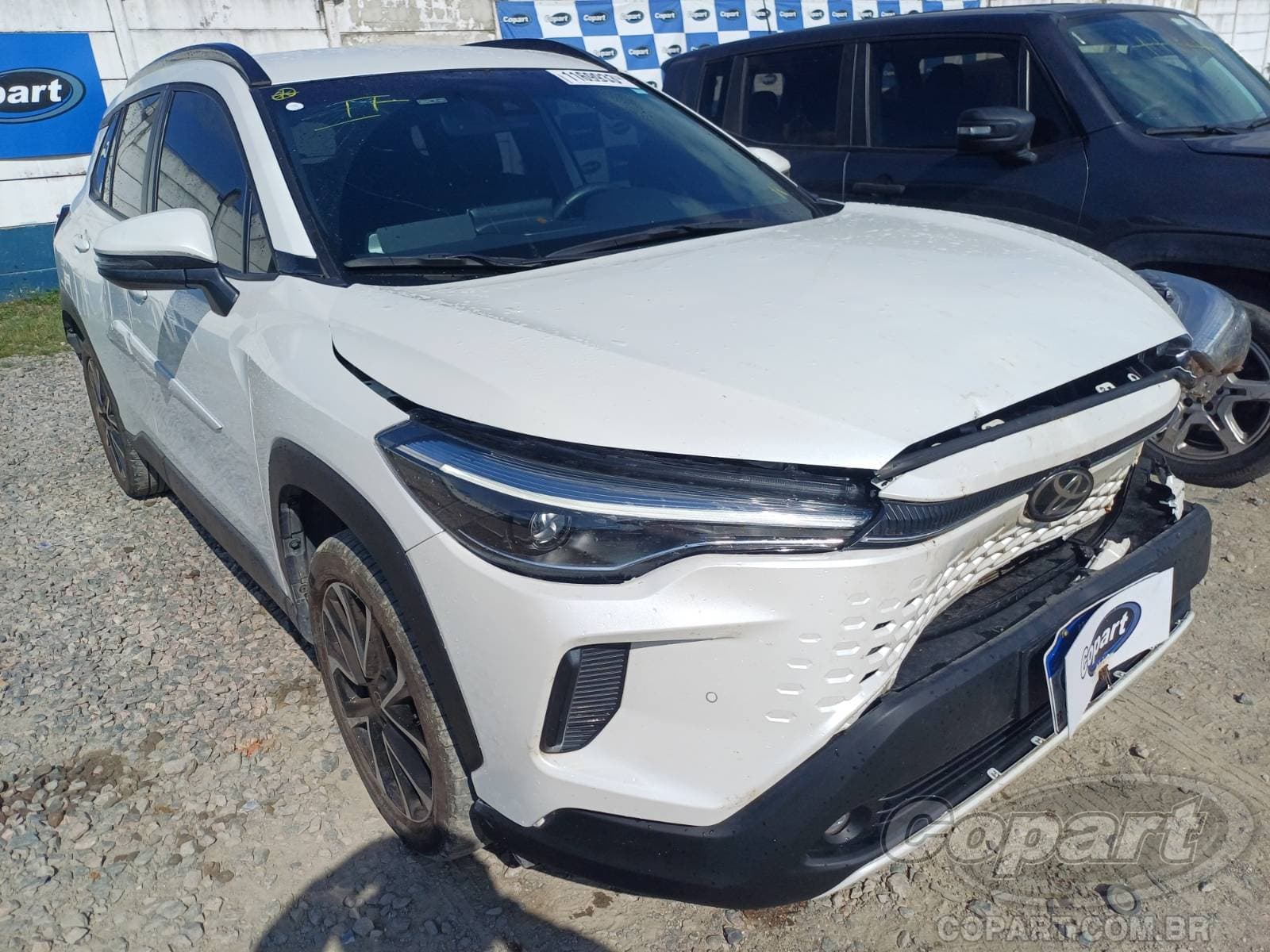 Toyota Corolla Cross 2.0 16V DUAL VVT-IE 2025