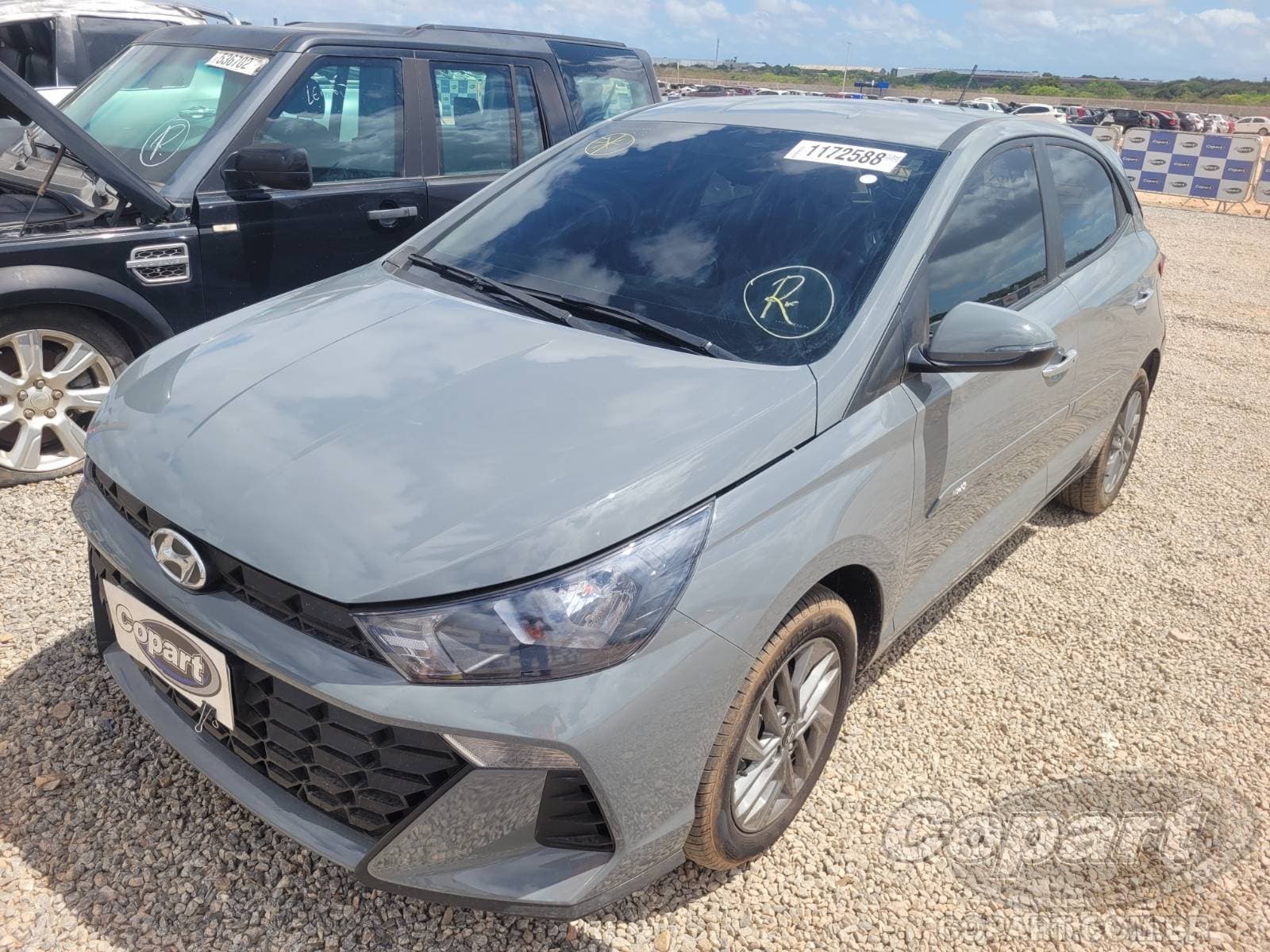 Hyundai Hb20 2027 — foto 2
