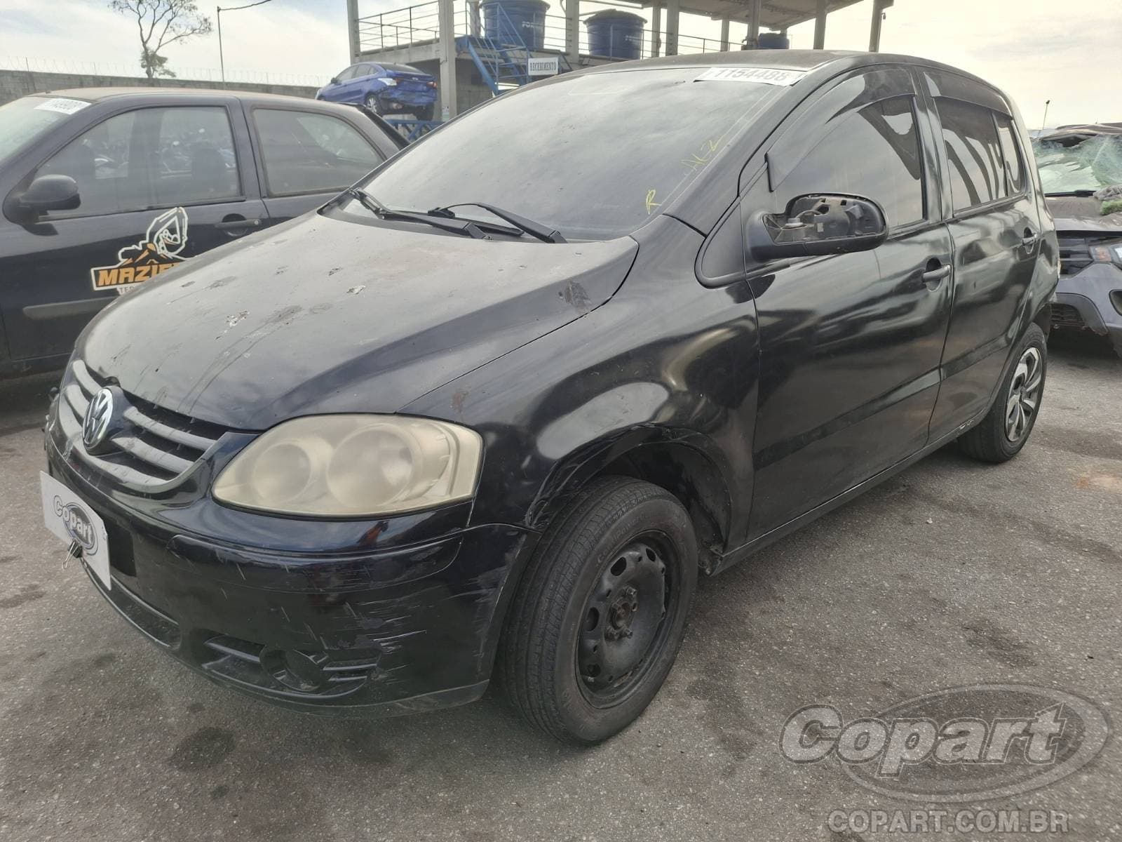 Volkswagen FOX 2005 — foto 2