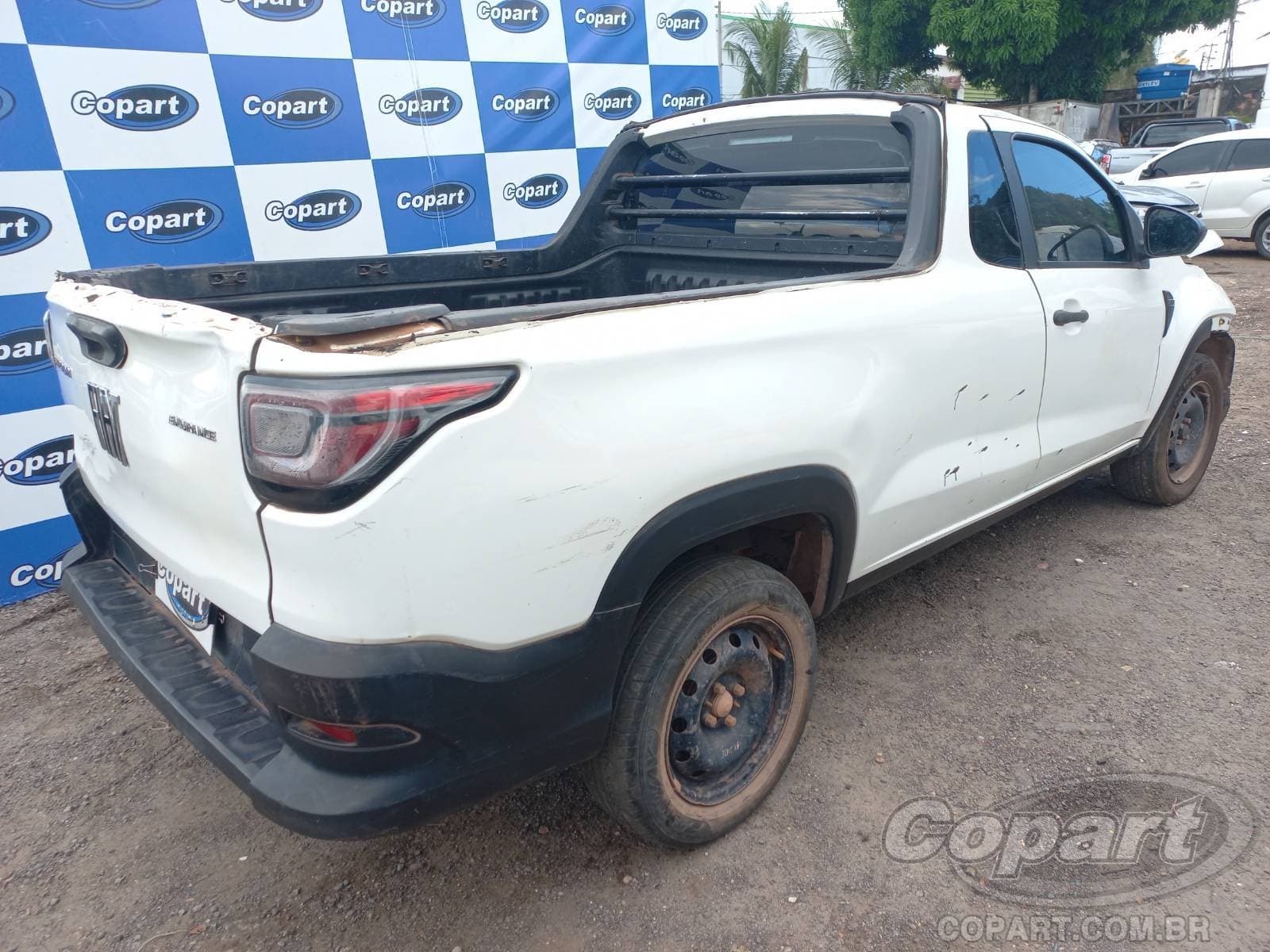 Fiat Strada 2023 — foto 4