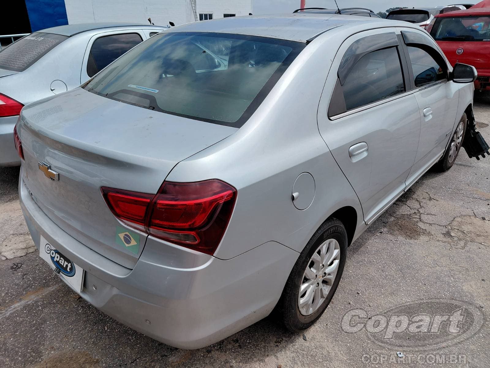Chevrolet Cobalt 2018 — foto 4