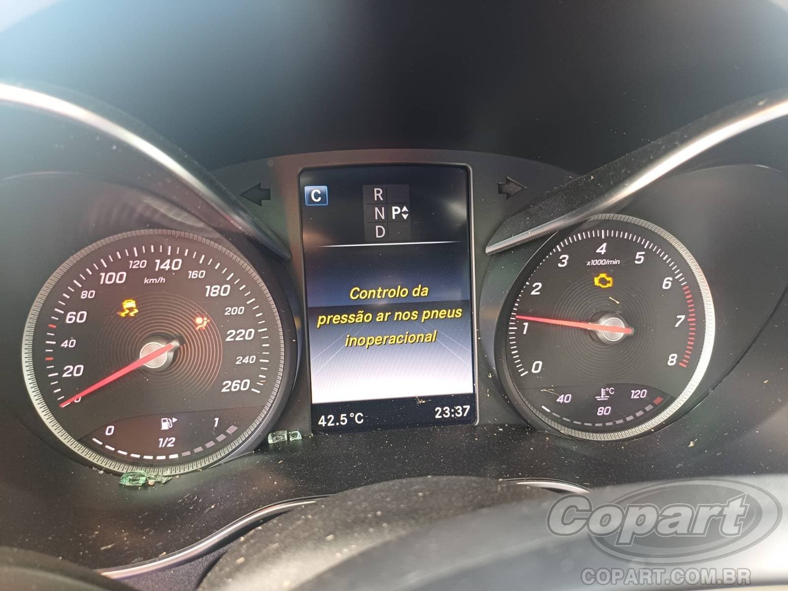 Mercedes-Benz Classe C 2016 — foto 8